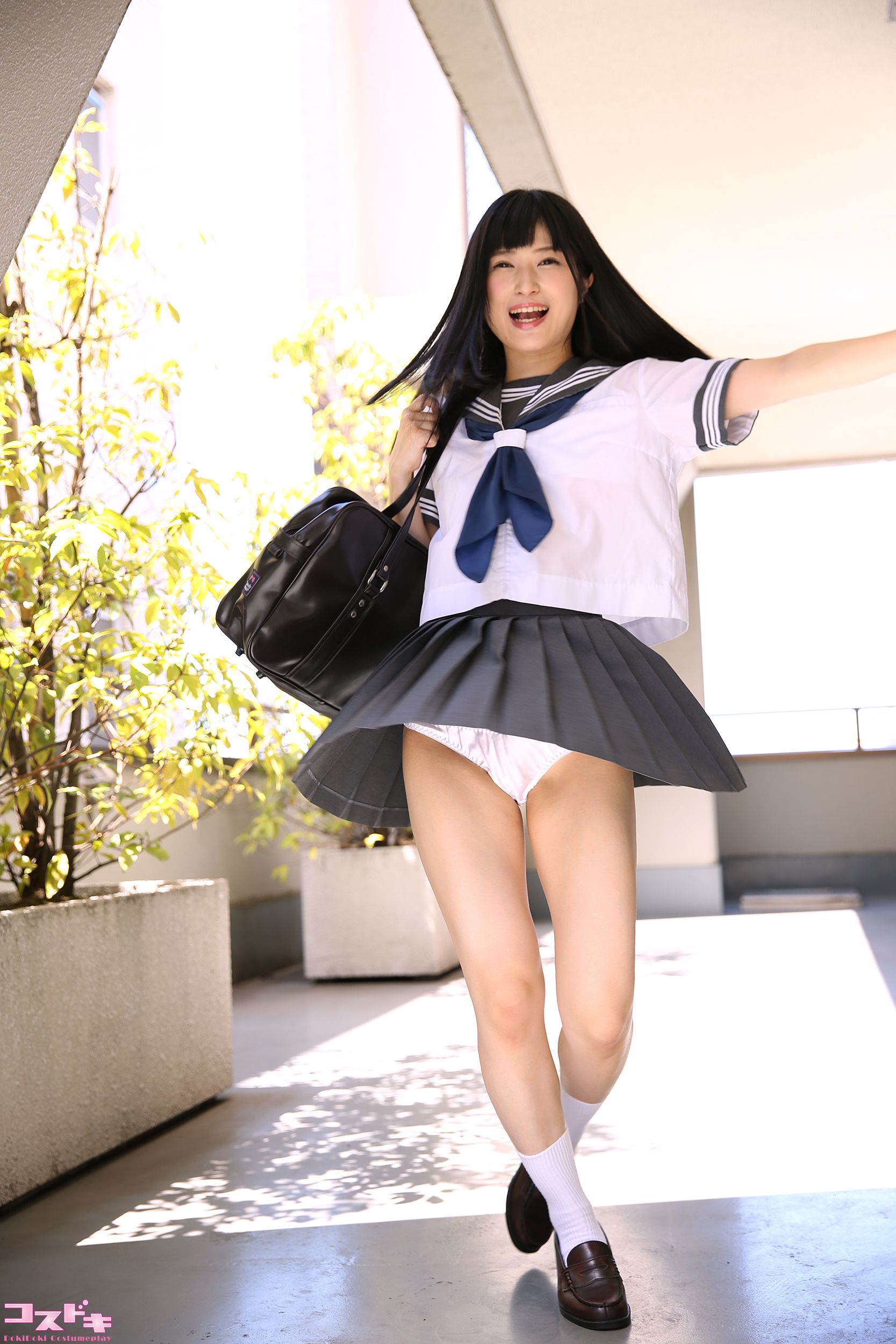 [Cosdoki] Aine Kagura 神楽アイネ kaguraaine_pic_sailor1
