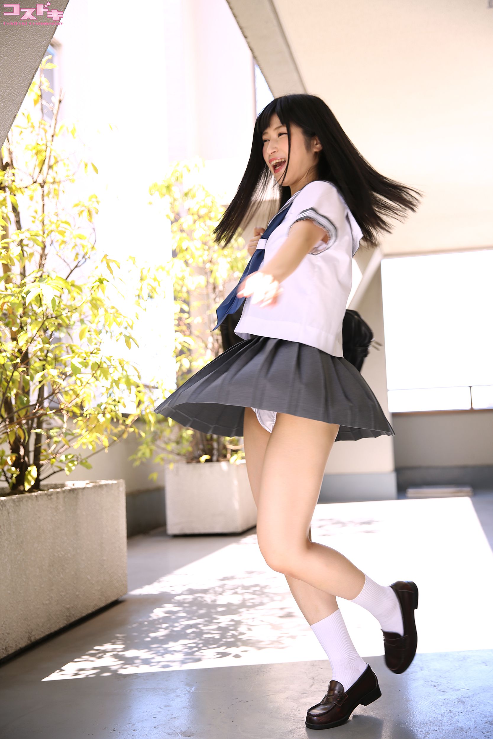 [Cosdoki] Aine Kagura 神楽アイネ kaguraaine_pic_sailor1