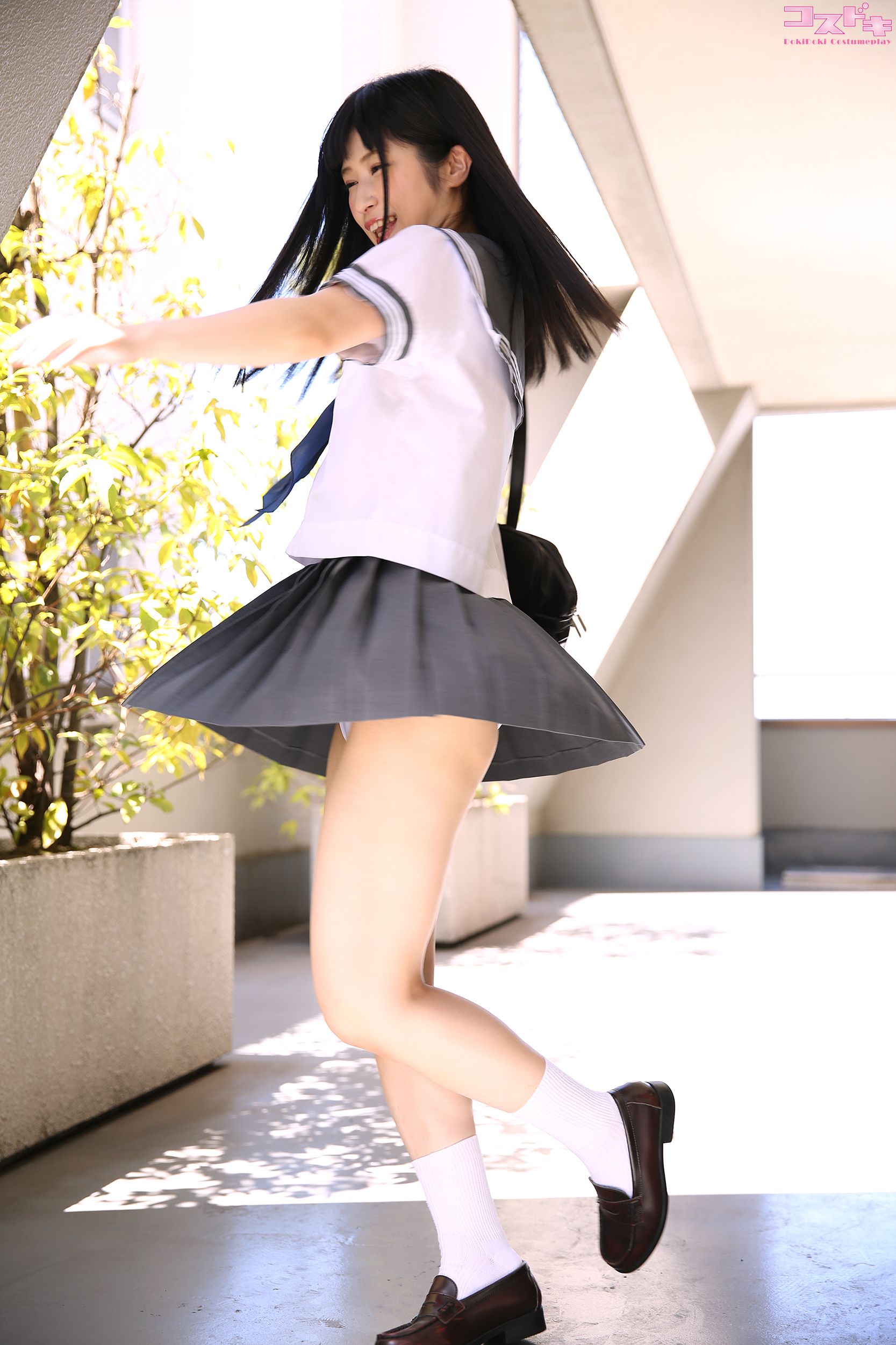 [Cosdoki] Aine Kagura 神楽アイネ kaguraaine_pic_sailor1