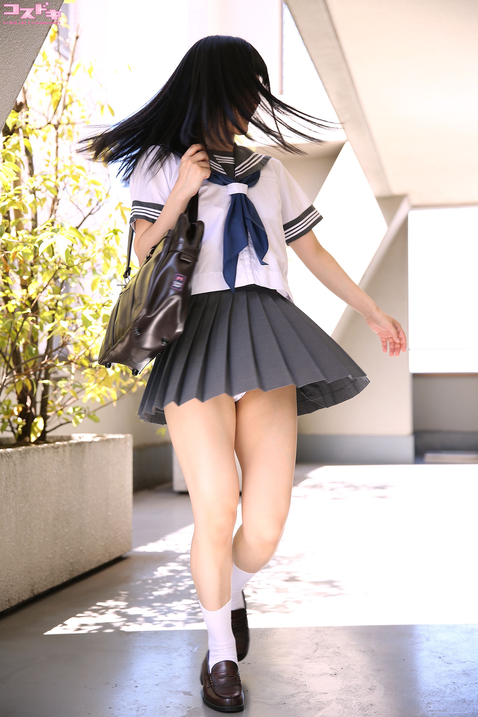 [Cosdoki] Aine Kagura 神楽アイネ kaguraaine_pic_sailor1