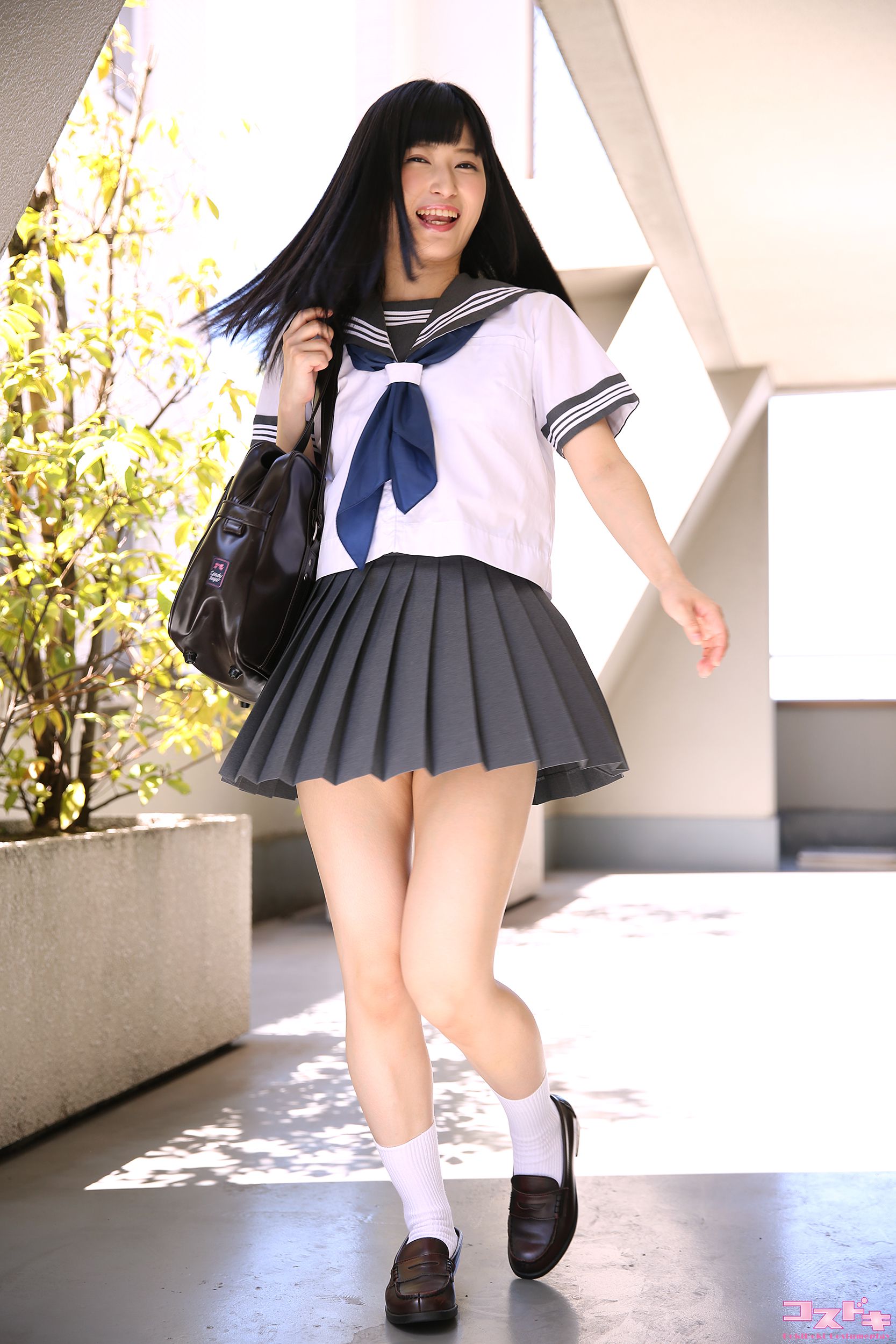 [Cosdoki] Aine Kagura 神楽アイネ kaguraaine_pic_sailor1