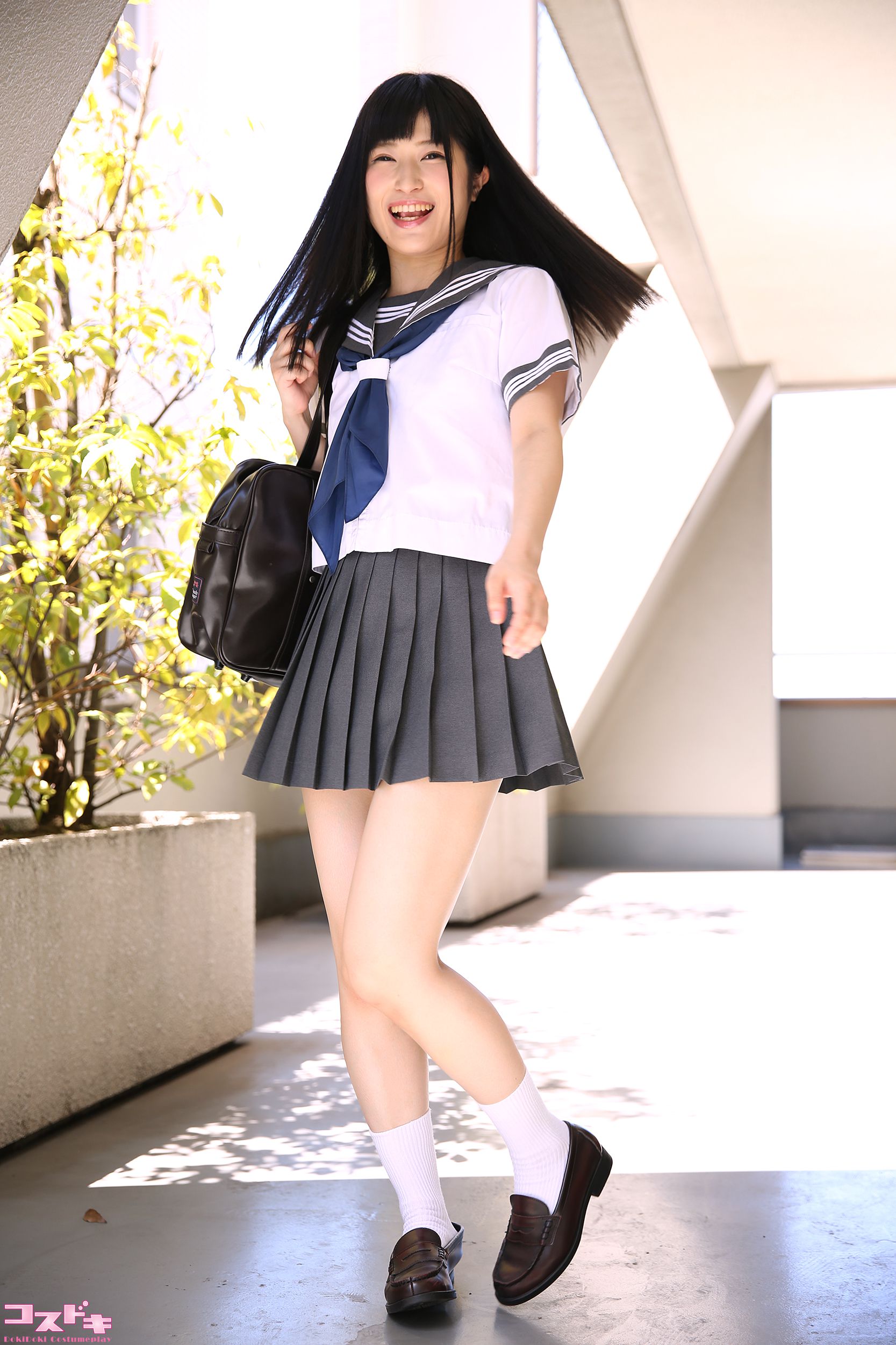 [Cosdoki] Aine Kagura 神楽アイネ kaguraaine_pic_sailor1