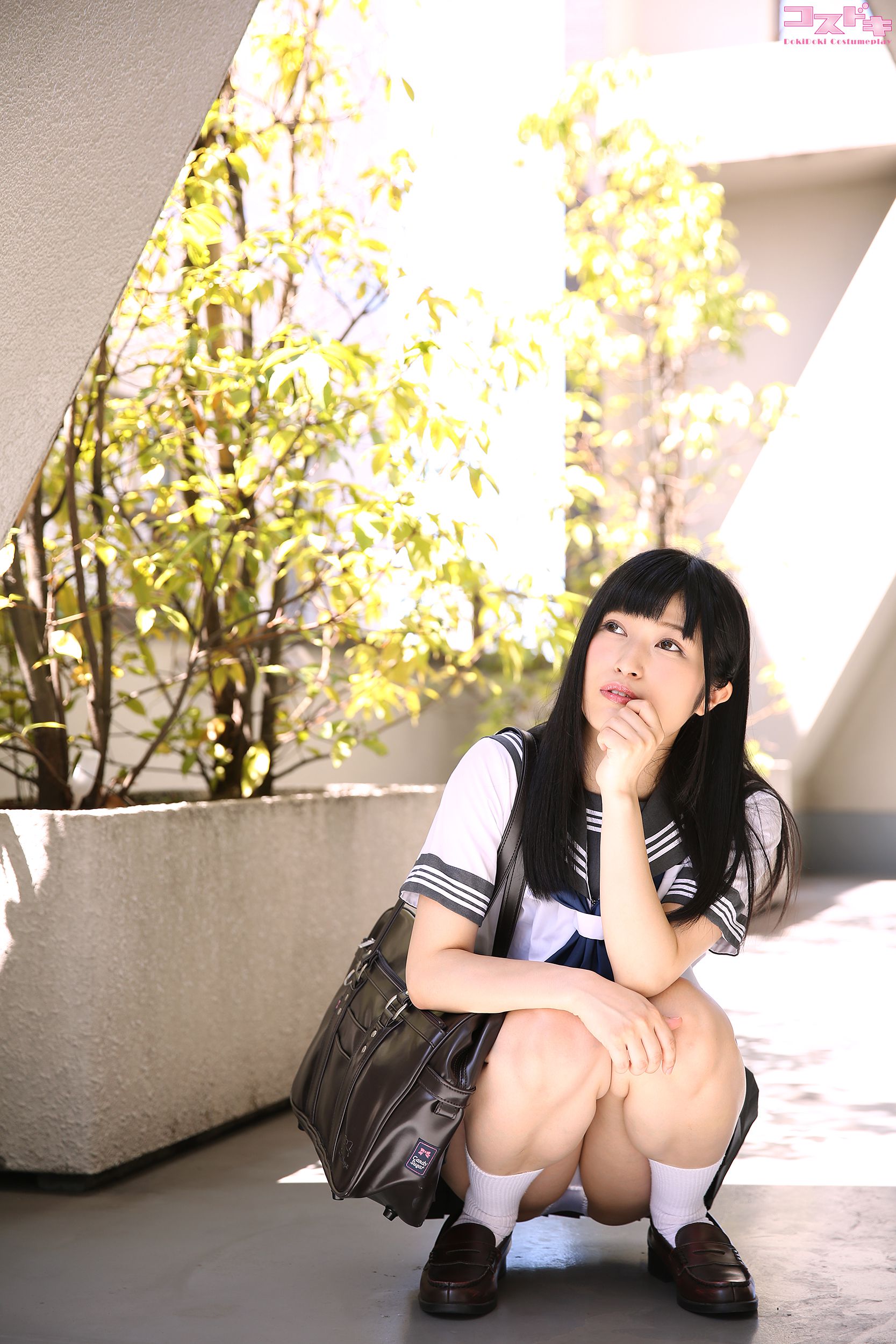 [Cosdoki] Aine Kagura 神楽アイネ kaguraaine_pic_sailor1