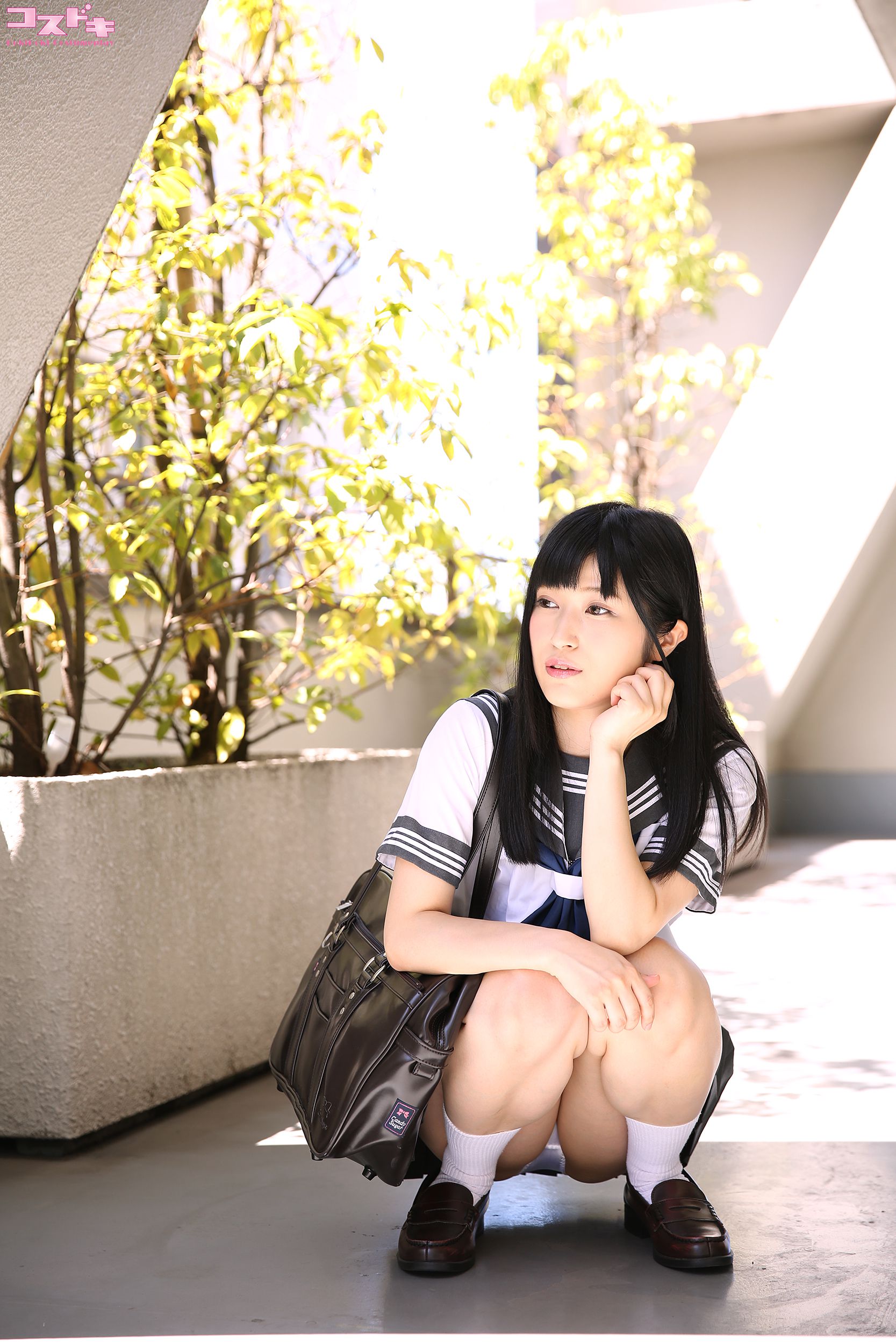 [Cosdoki] Aine Kagura 神楽アイネ kaguraaine_pic_sailor1