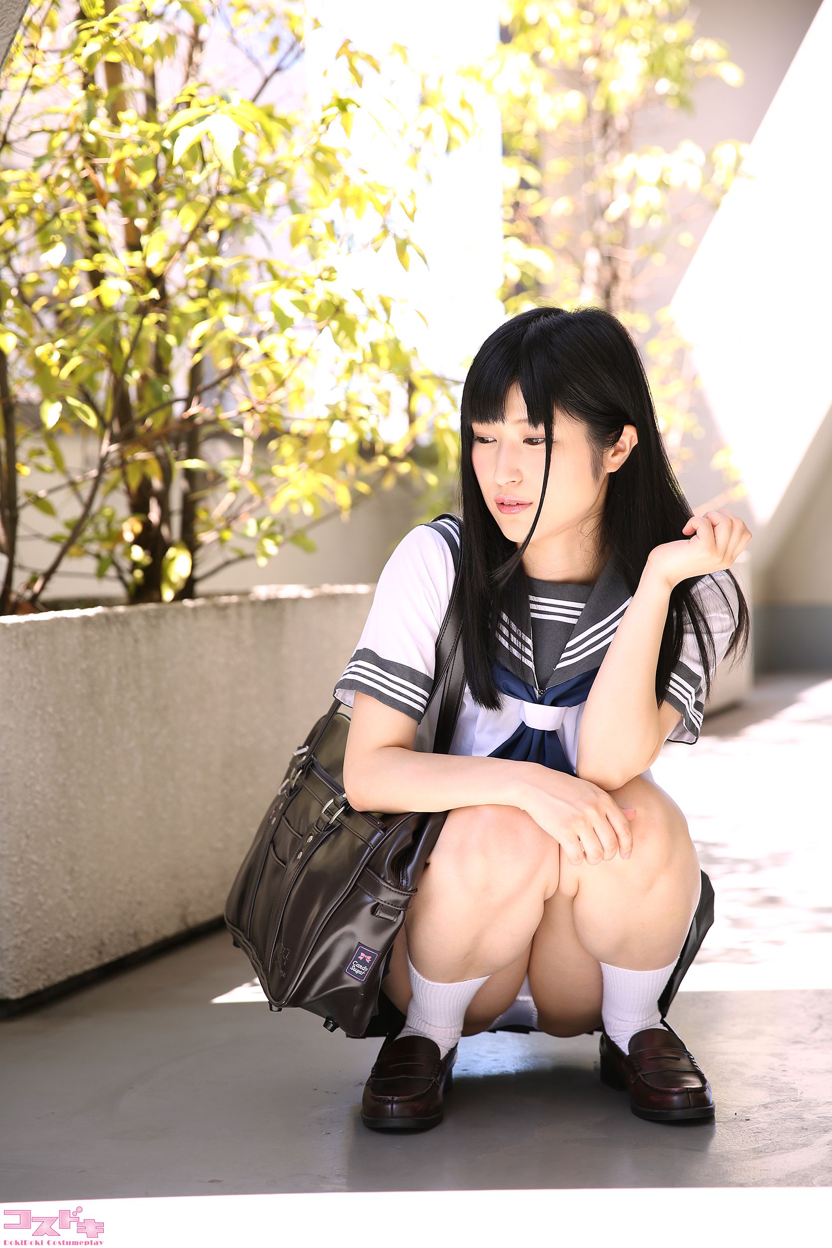 [Cosdoki] Aine Kagura 神楽アイネ kaguraaine_pic_sailor1