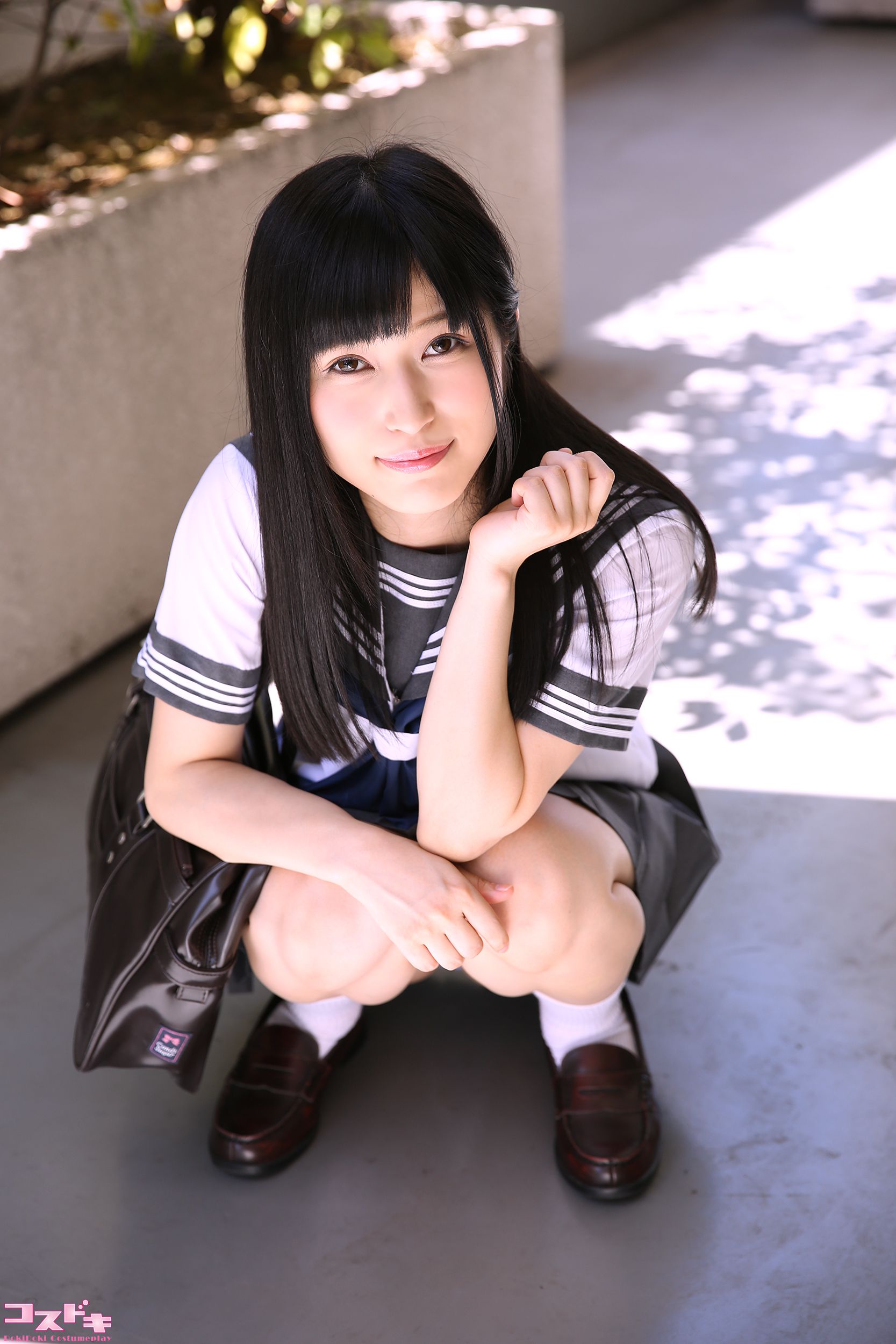 [Cosdoki] Aine Kagura 神楽アイネ kaguraaine_pic_sailor1