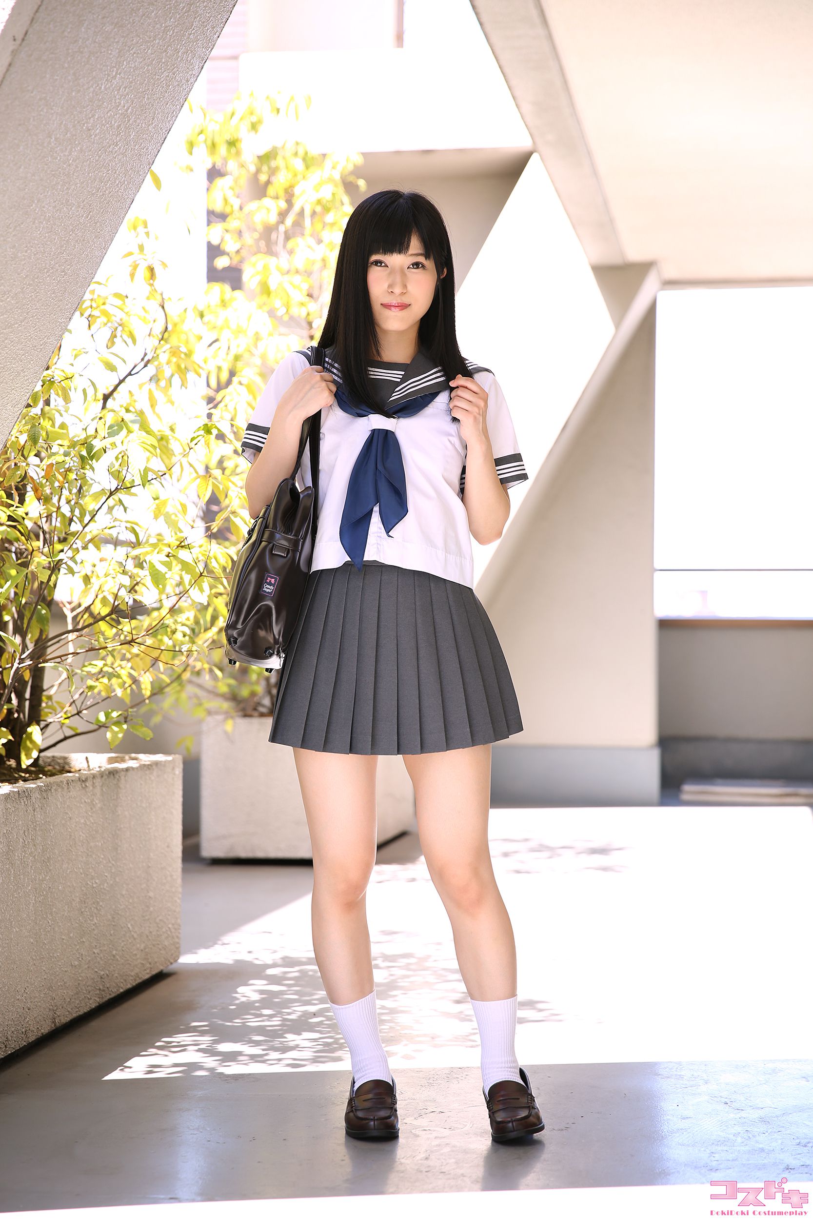 [Cosdoki] Aine Kagura 神楽アイネ kaguraaine_pic_sailor1