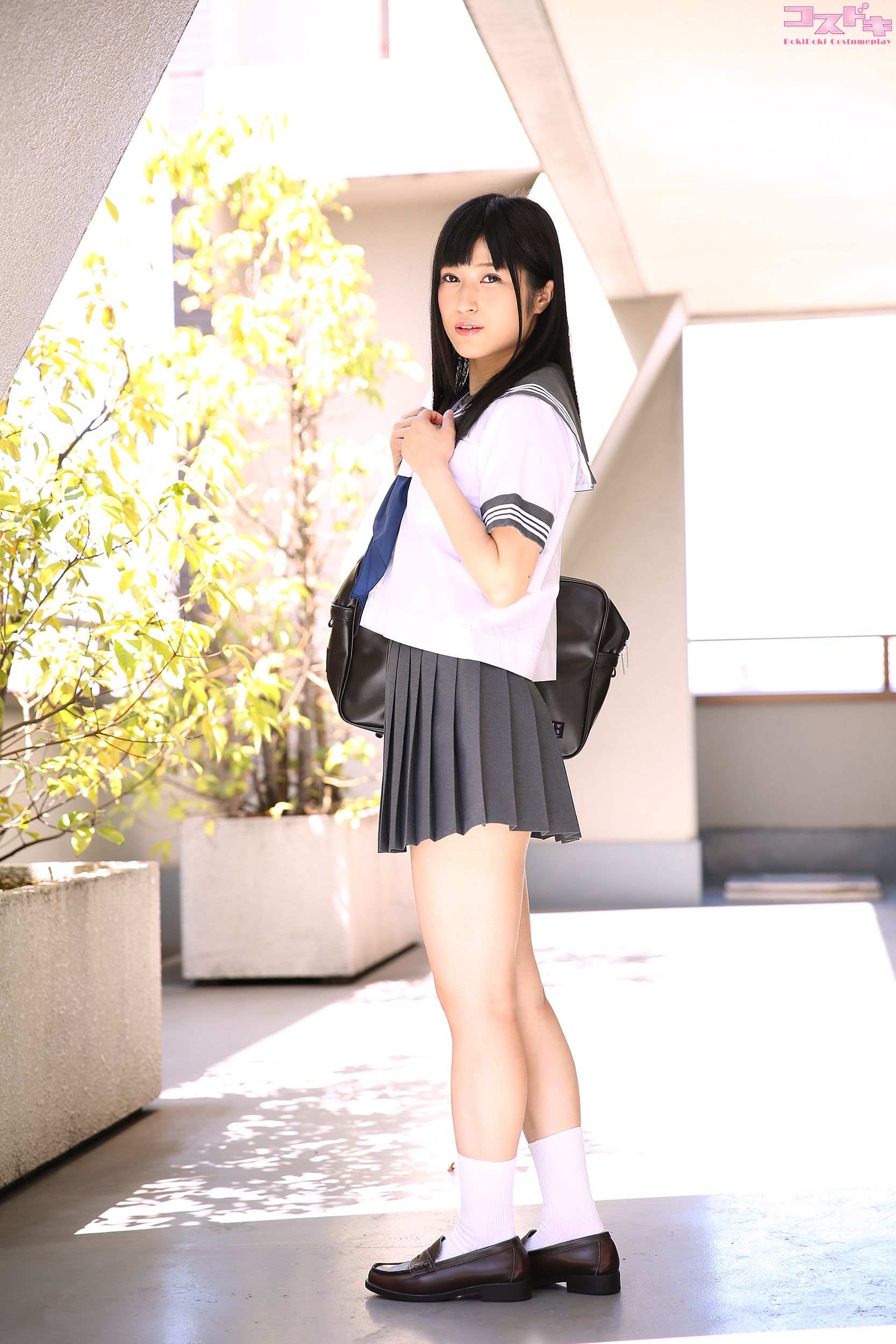 [Cosdoki] Aine Kagura 神楽アイネ kaguraaine_pic_sailor1