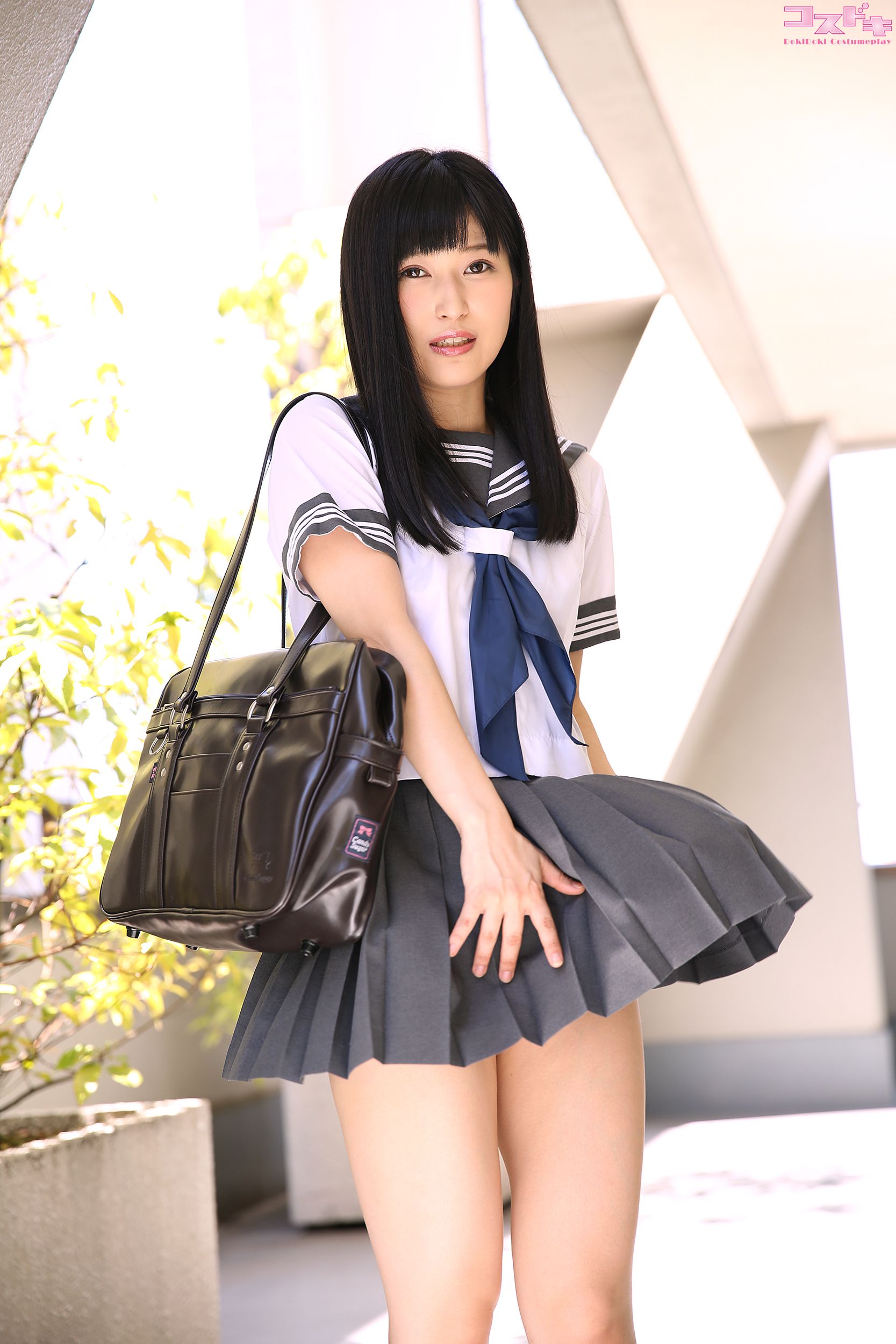[Cosdoki] Aine Kagura 神楽アイネ kaguraaine_pic_sailor2