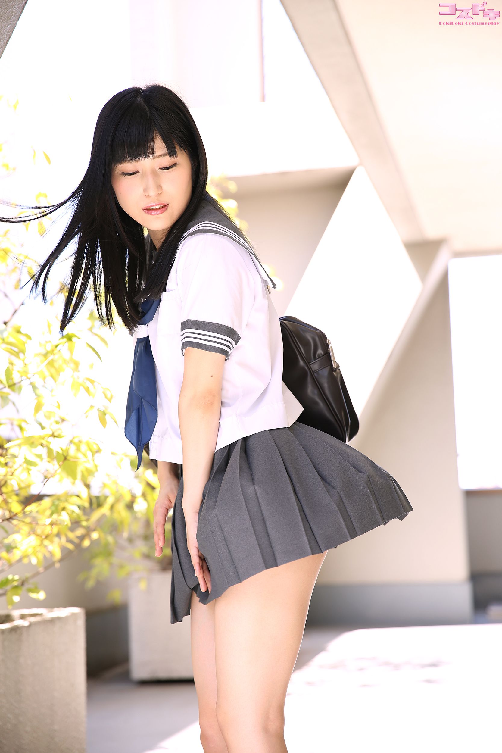 [Cosdoki] Aine Kagura 神楽アイネ kaguraaine_pic_sailor2