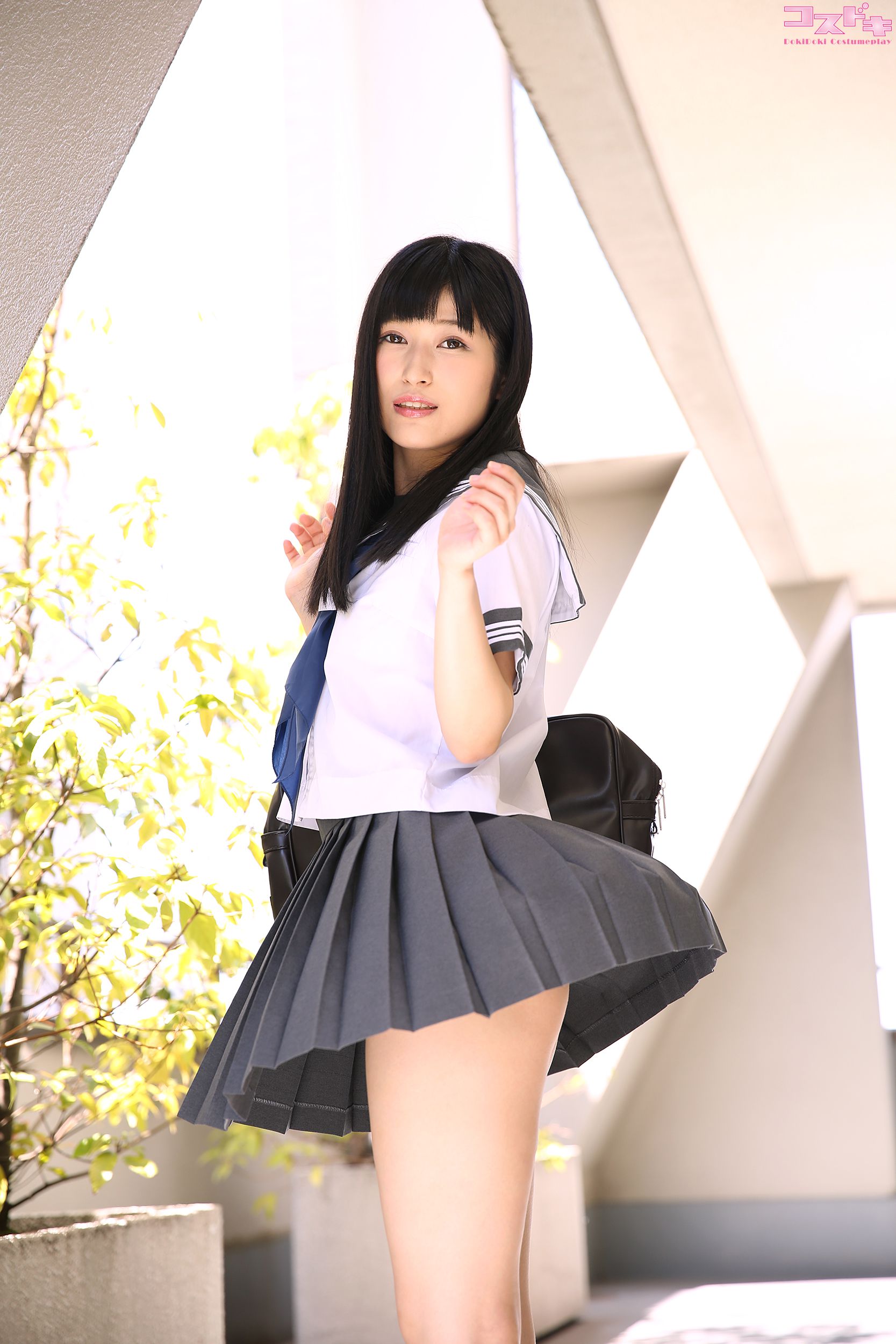 [Cosdoki] Aine Kagura 神楽アイネ kaguraaine_pic_sailor2