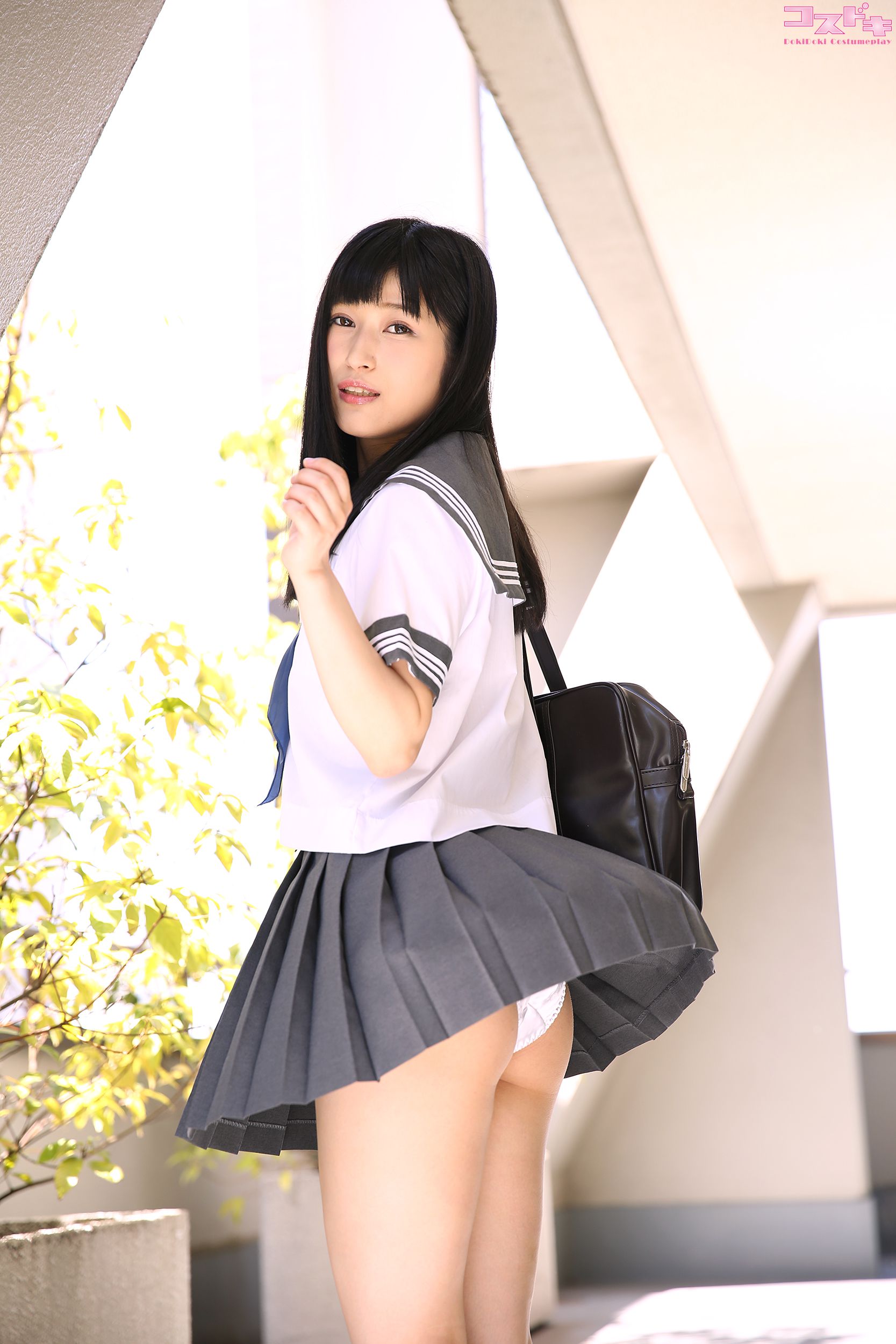 [Cosdoki] Aine Kagura 神楽アイネ kaguraaine_pic_sailor2