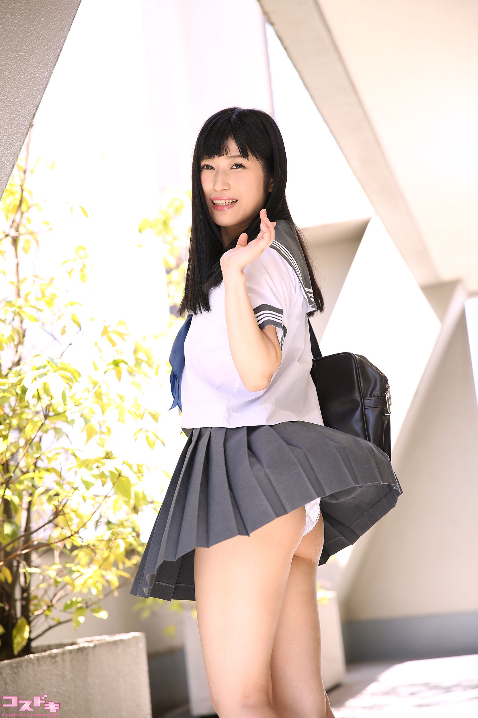 [Cosdoki] Aine Kagura 神楽アイネ kaguraaine_pic_sailor2