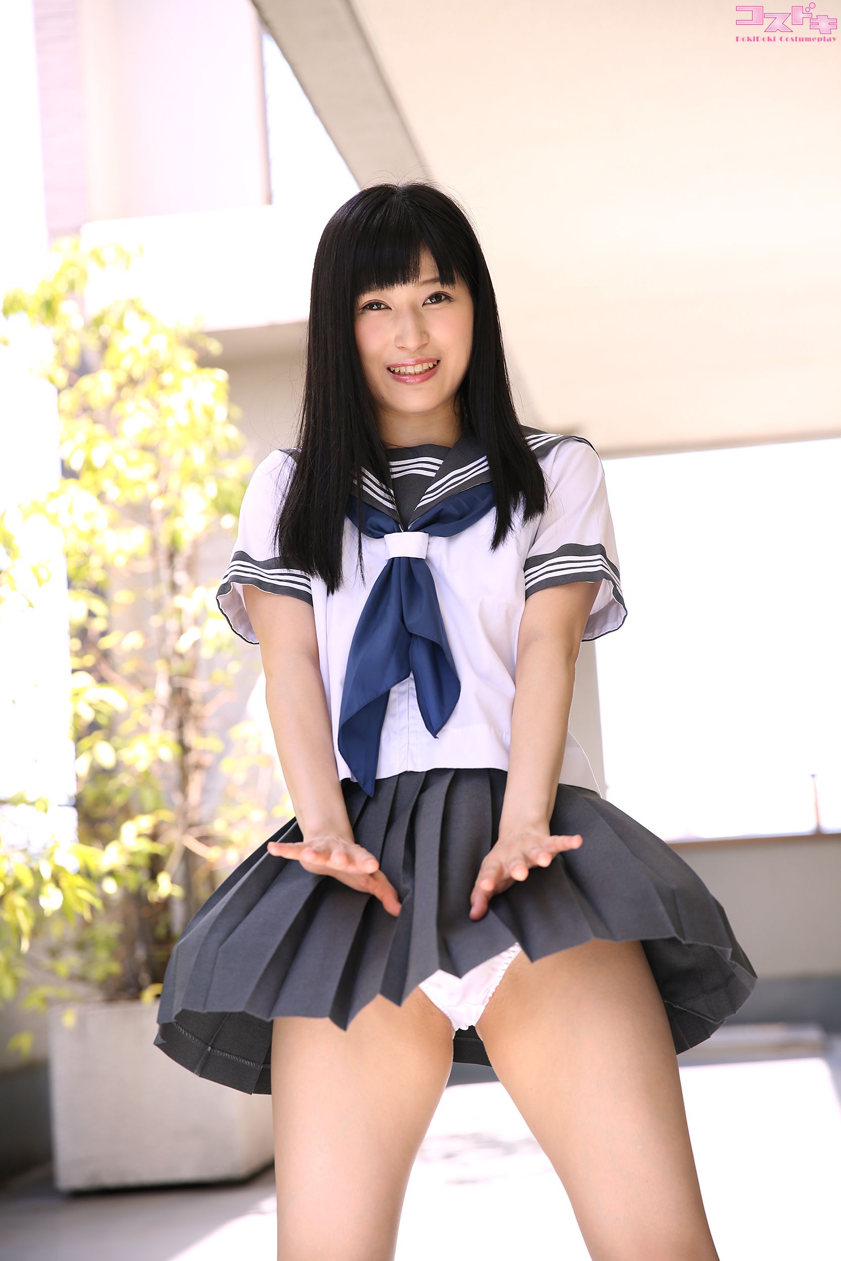 [Cosdoki] Aine Kagura 神楽アイネ kaguraaine_pic_sailor2