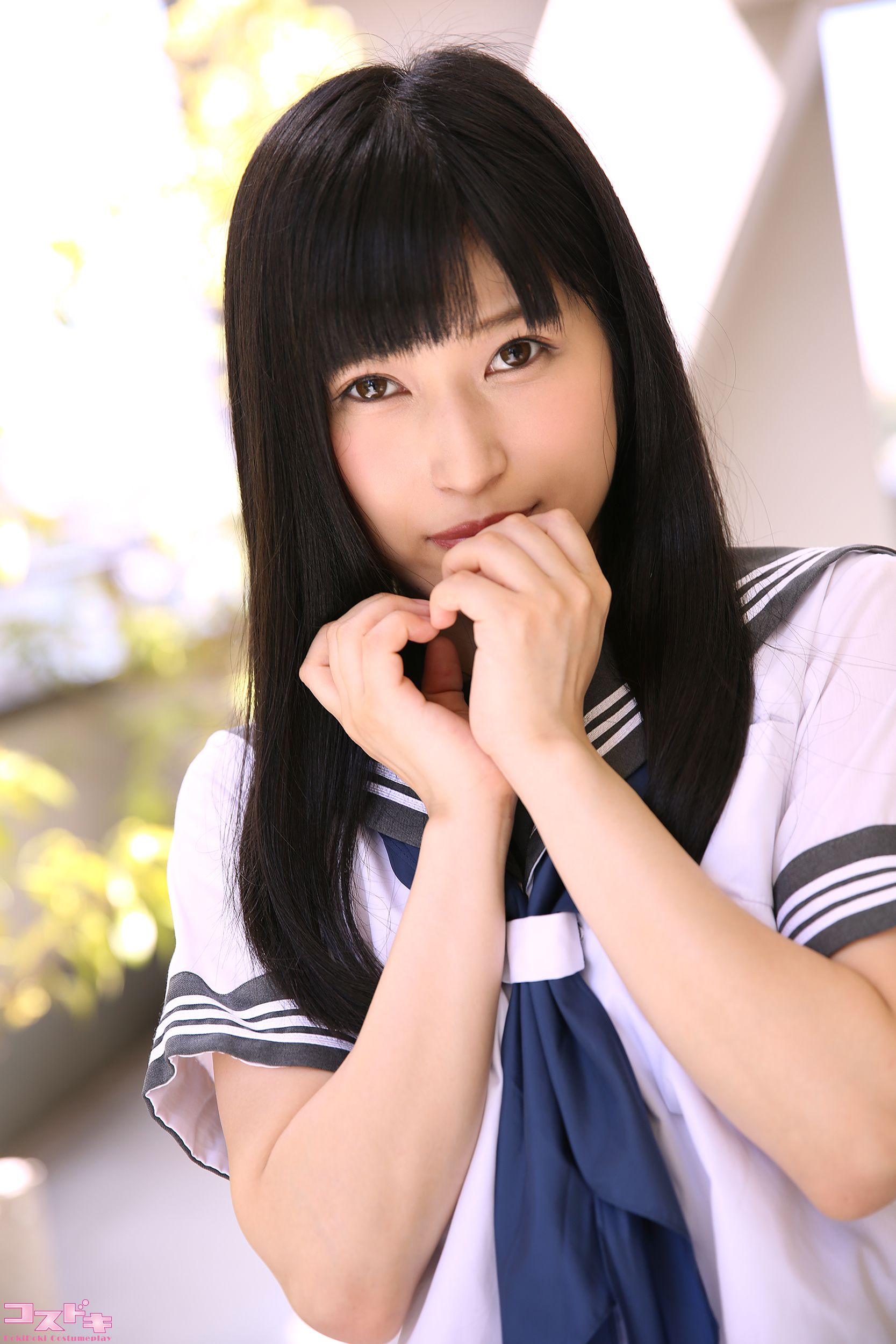 [Cosdoki] Aine Kagura 神楽アイネ kaguraaine_pic_sailor2
