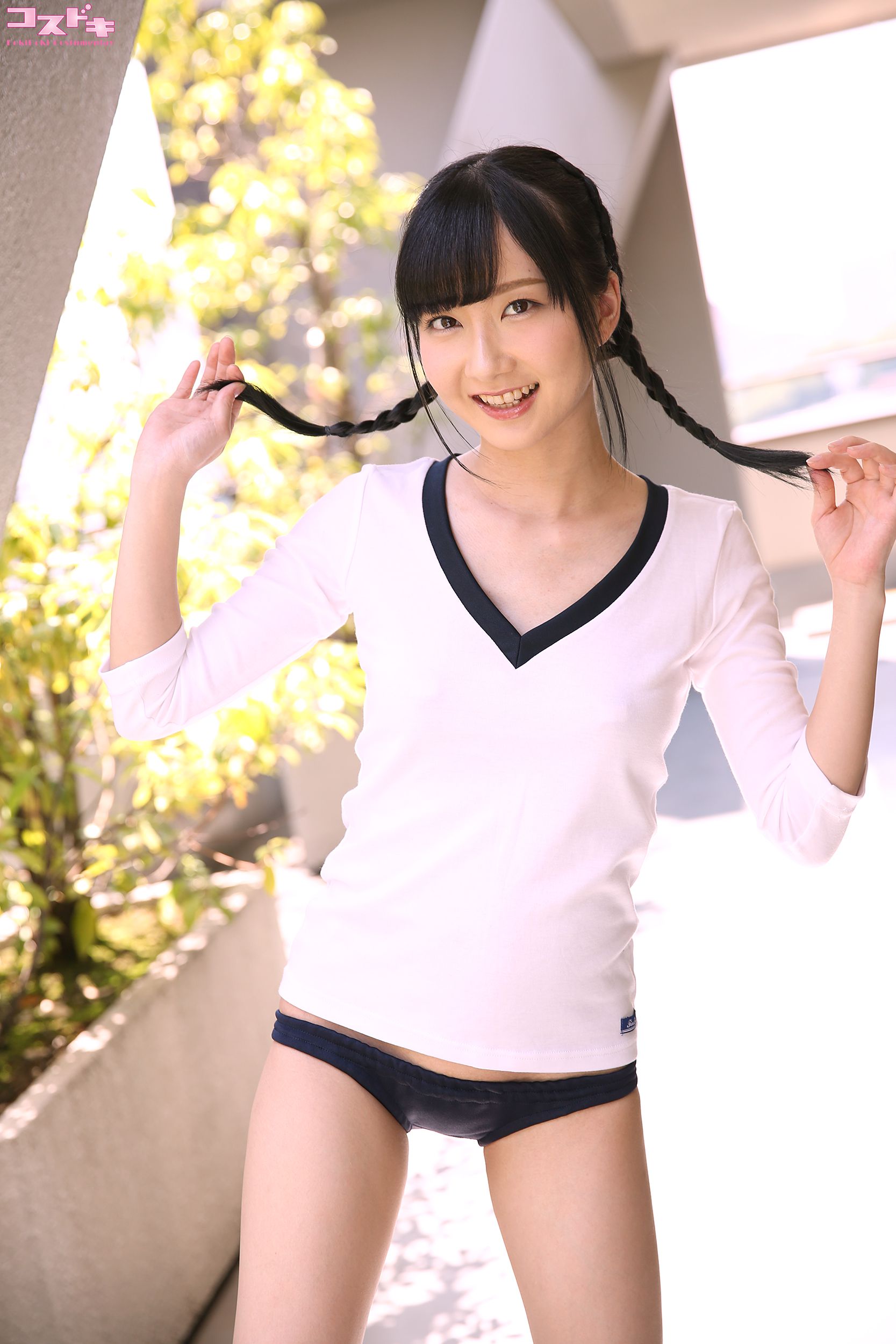 [Cosdoki] Amane Yayoi あまね弥生 amaneyayoi_pic_bloomer1+2
