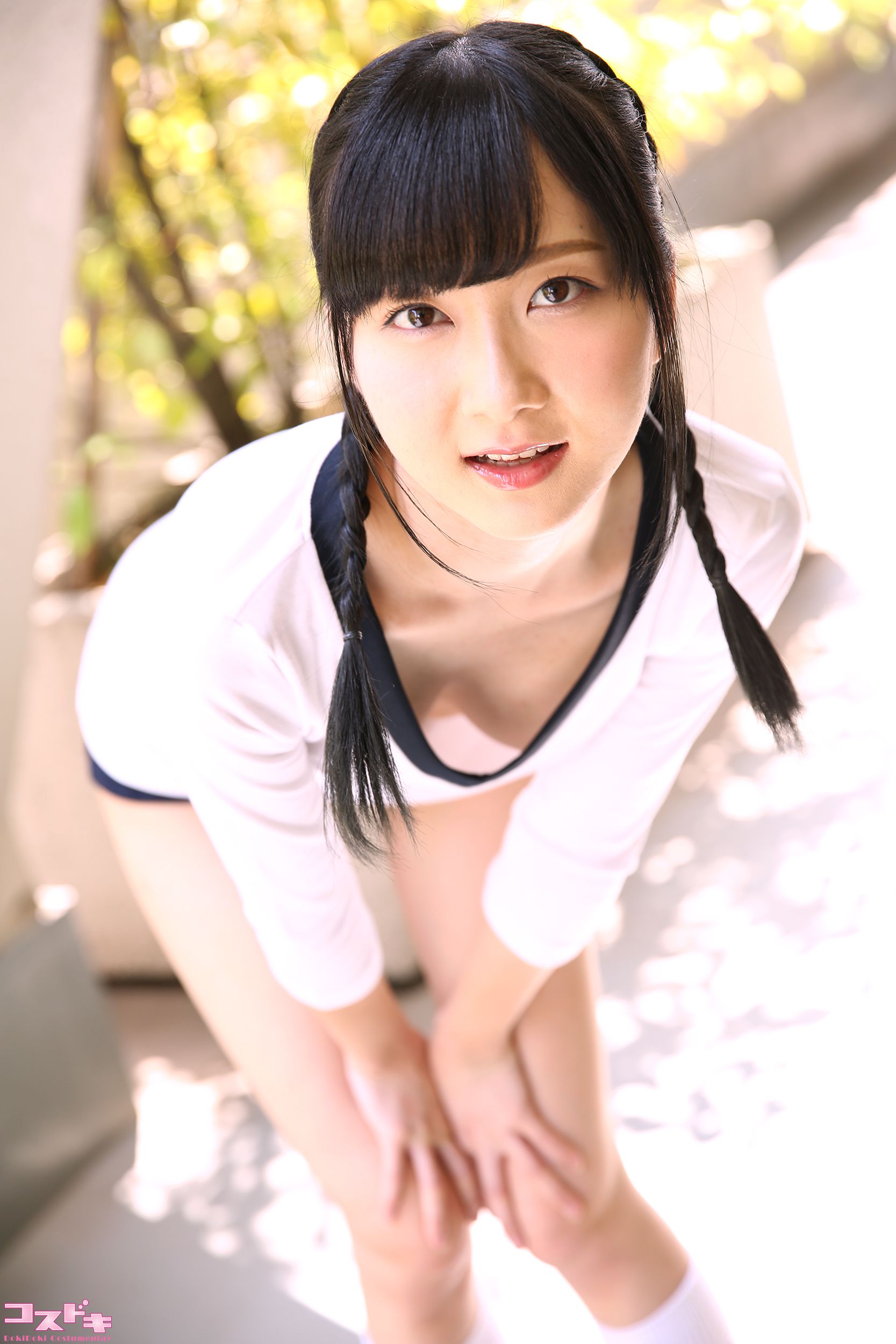 [Cosdoki] Amane Yayoi あまね弥生 amaneyayoi_pic_bloomer1+2