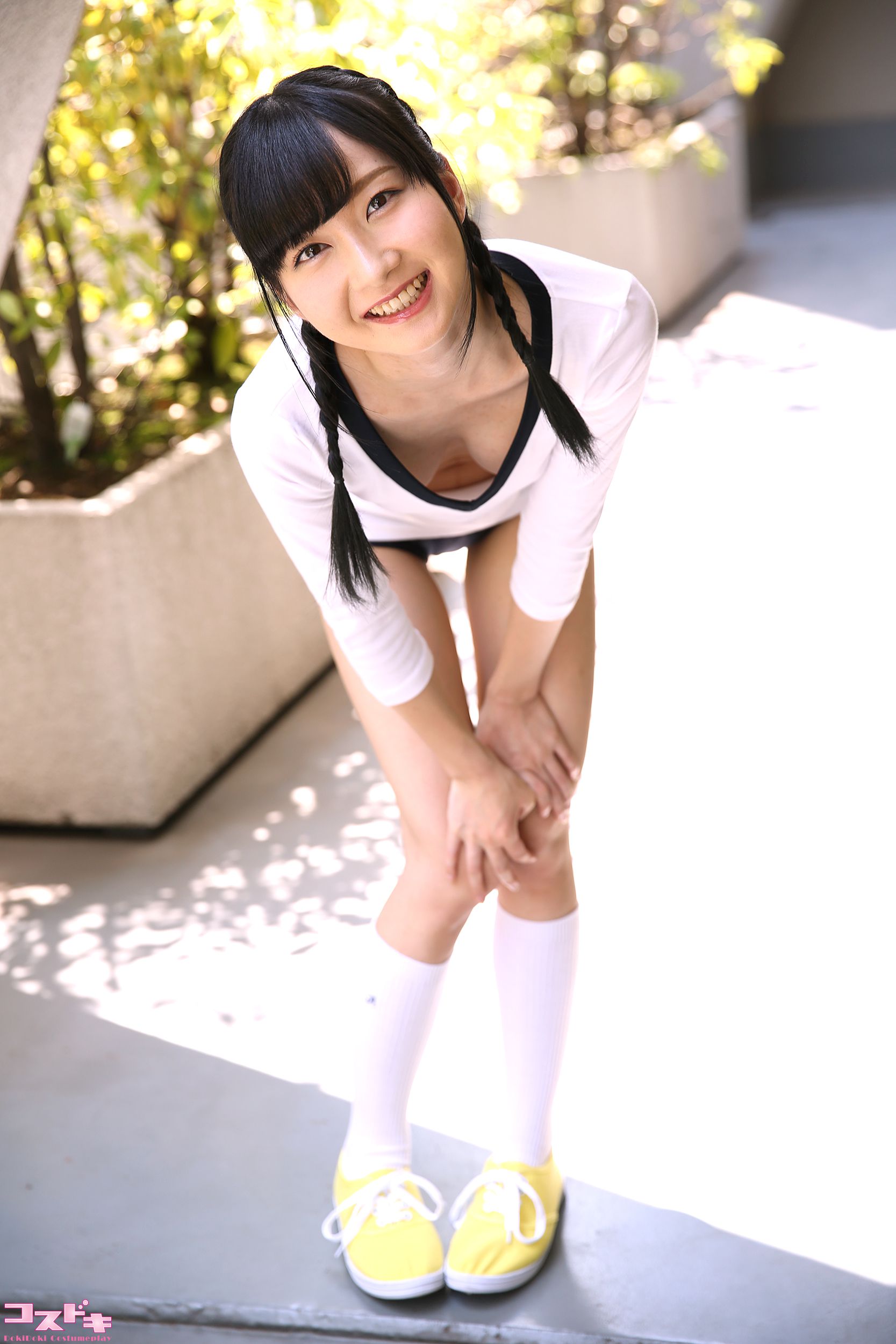 [Cosdoki] Amane Yayoi あまね弥生 amaneyayoi_pic_bloomer1+2