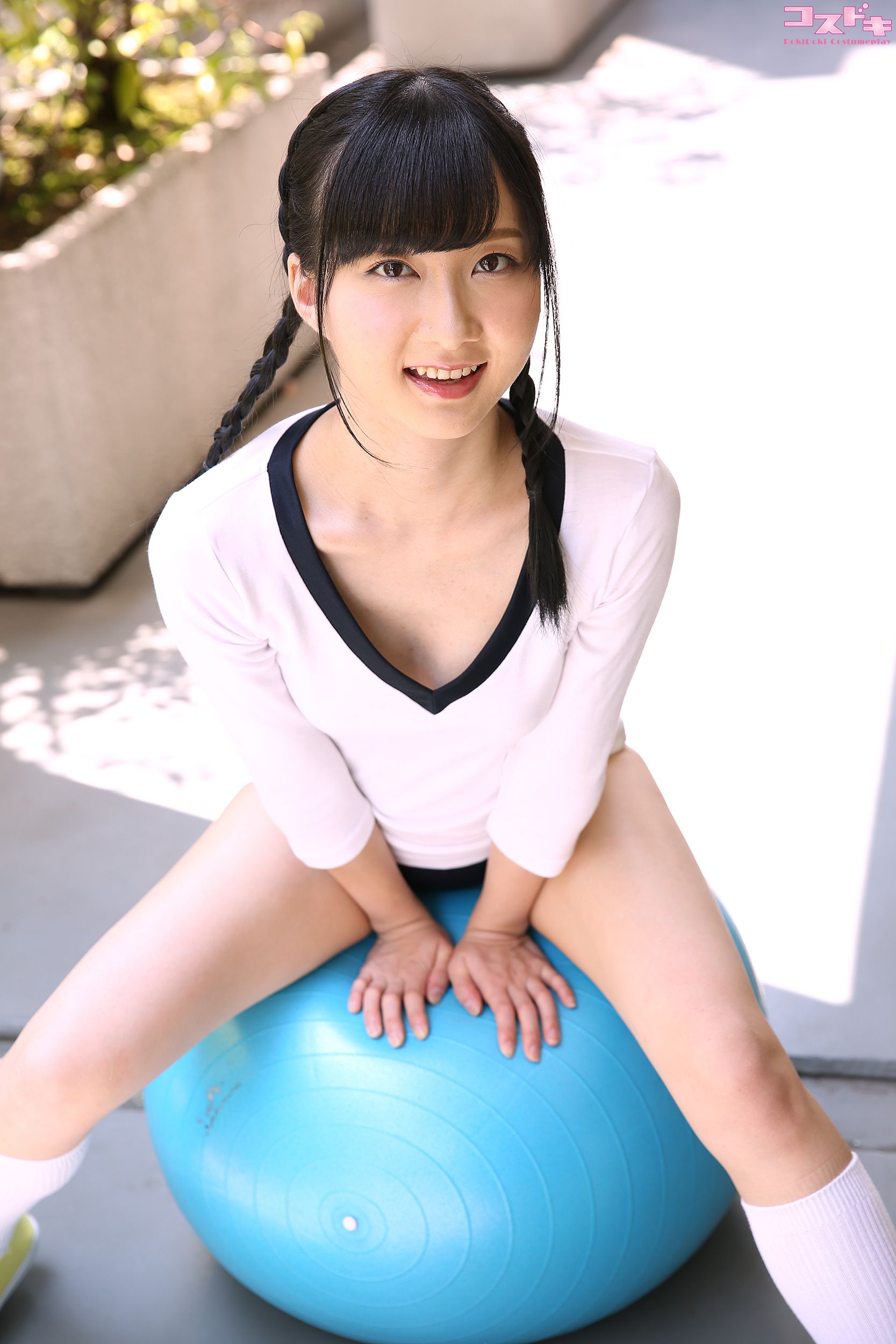 [Cosdoki] Amane Yayoi あまね弥生 amaneyayoi_pic_bloomer1+2