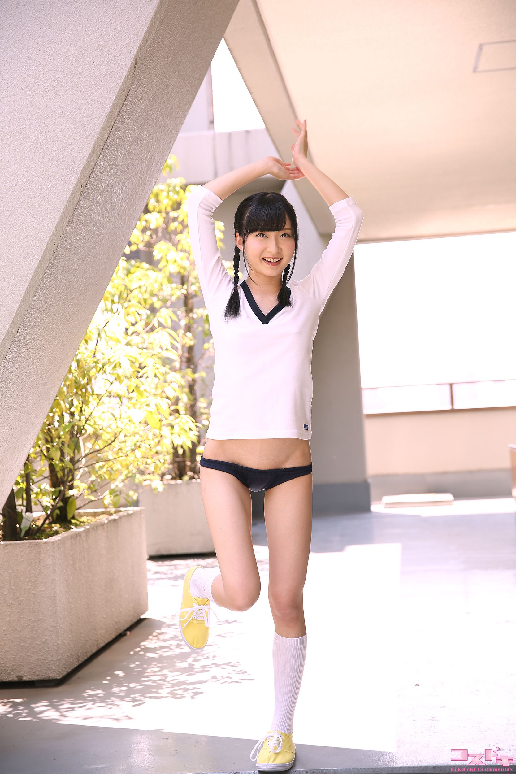 [Cosdoki] Amane Yayoi あまね弥生 amaneyayoi_pic_bloomer1+2