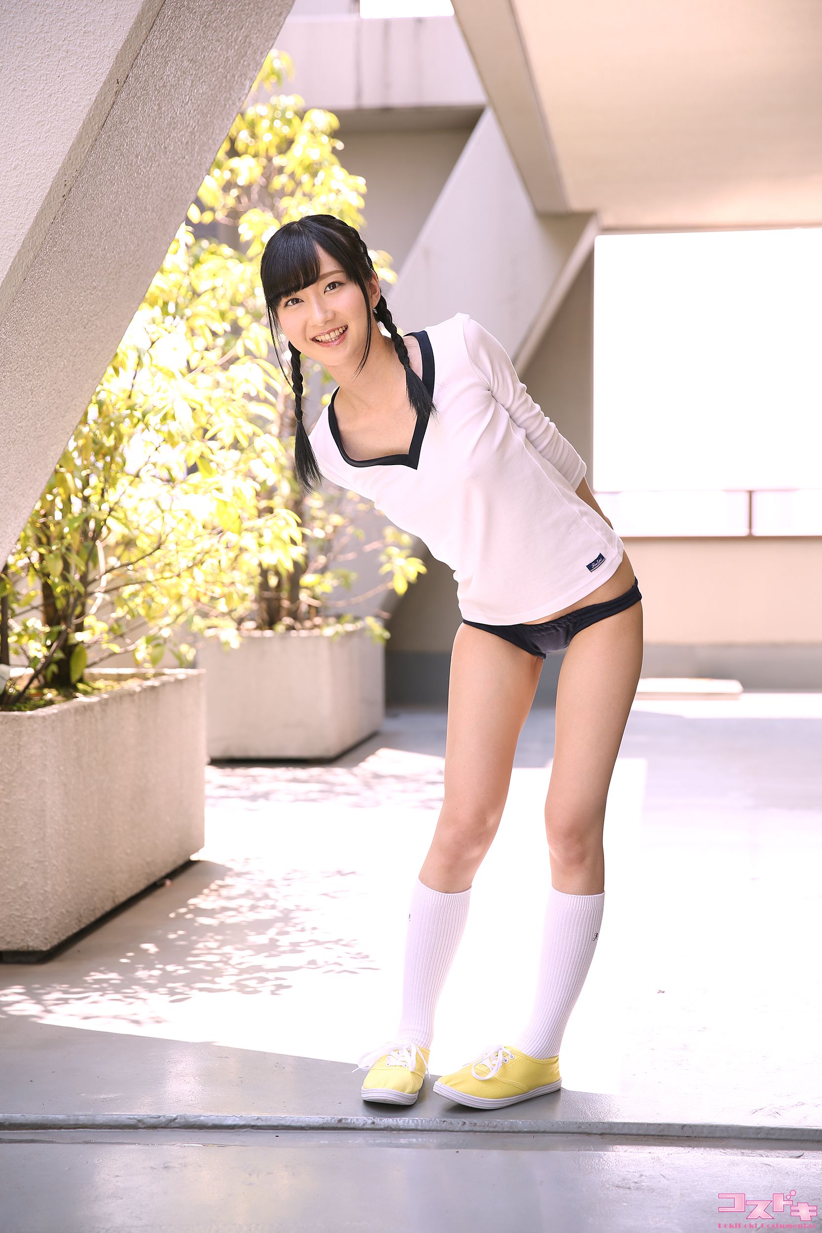 [Cosdoki] Amane Yayoi あまね弥生 amaneyayoi_pic_bloomer1+2