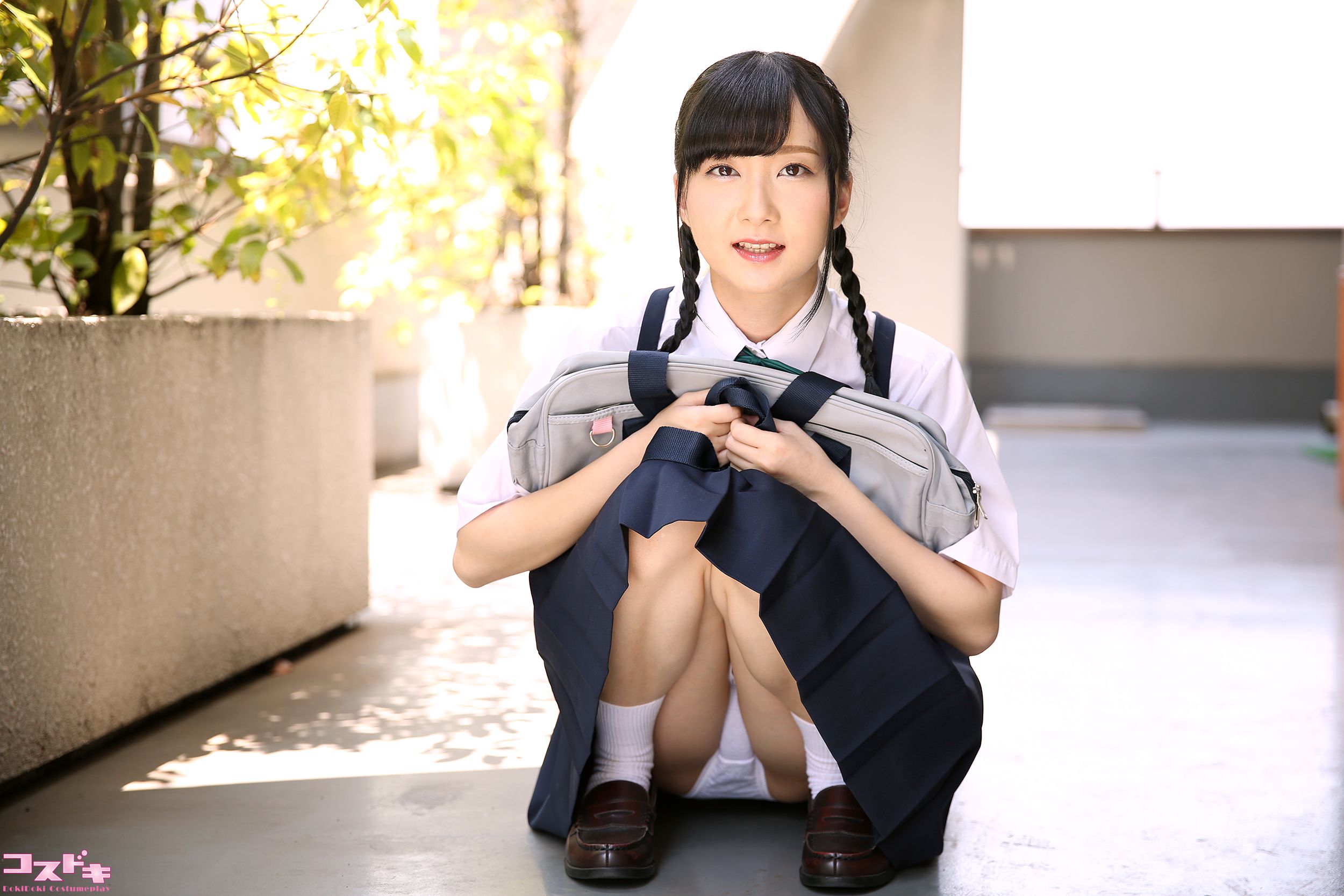 [Cosdoki] Amane Yayoi あまね弥生 amaneyayoi_pic_seifuku1
