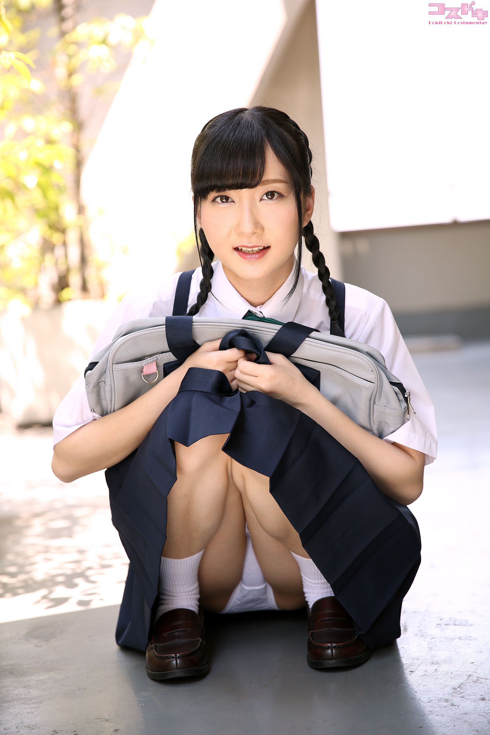 [Cosdoki] Amane Yayoi あまね弥生 amaneyayoi_pic_seifuku1
