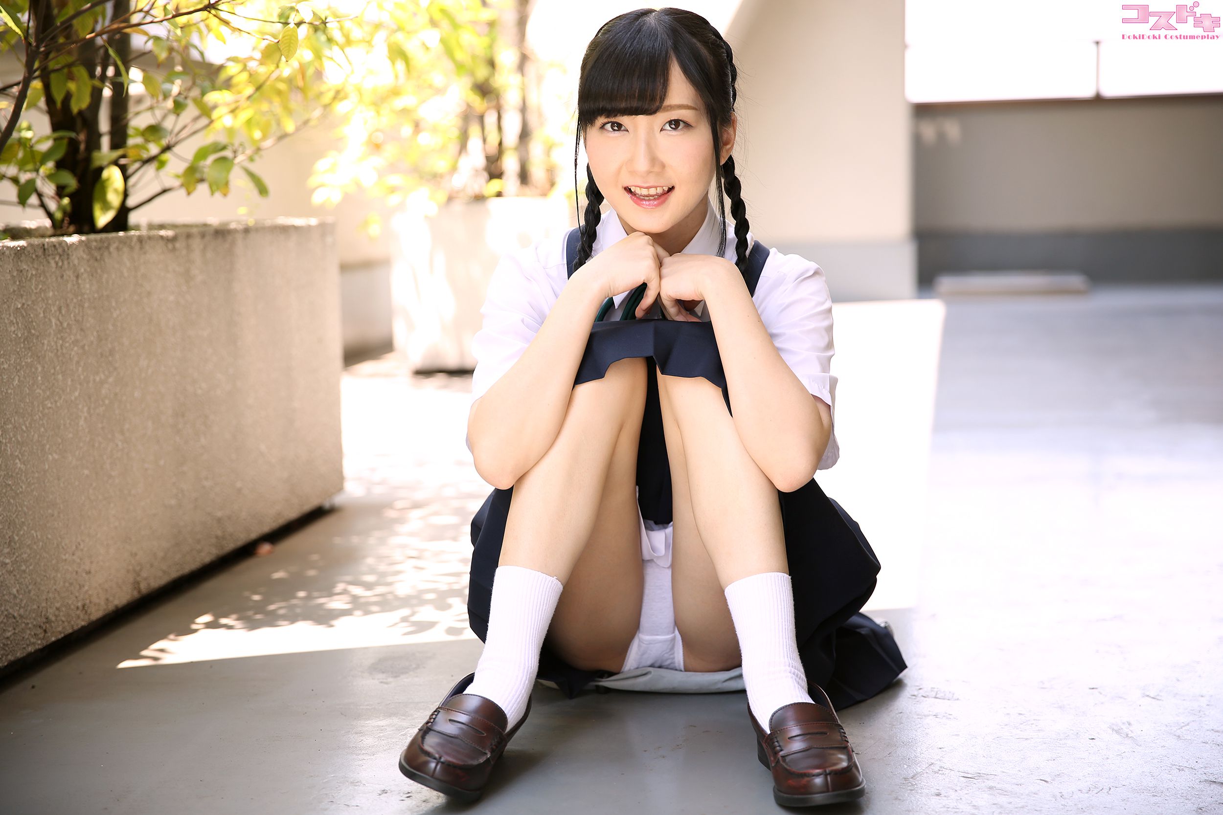 [Cosdoki] Amane Yayoi あまね弥生 amaneyayoi_pic_seifuku1