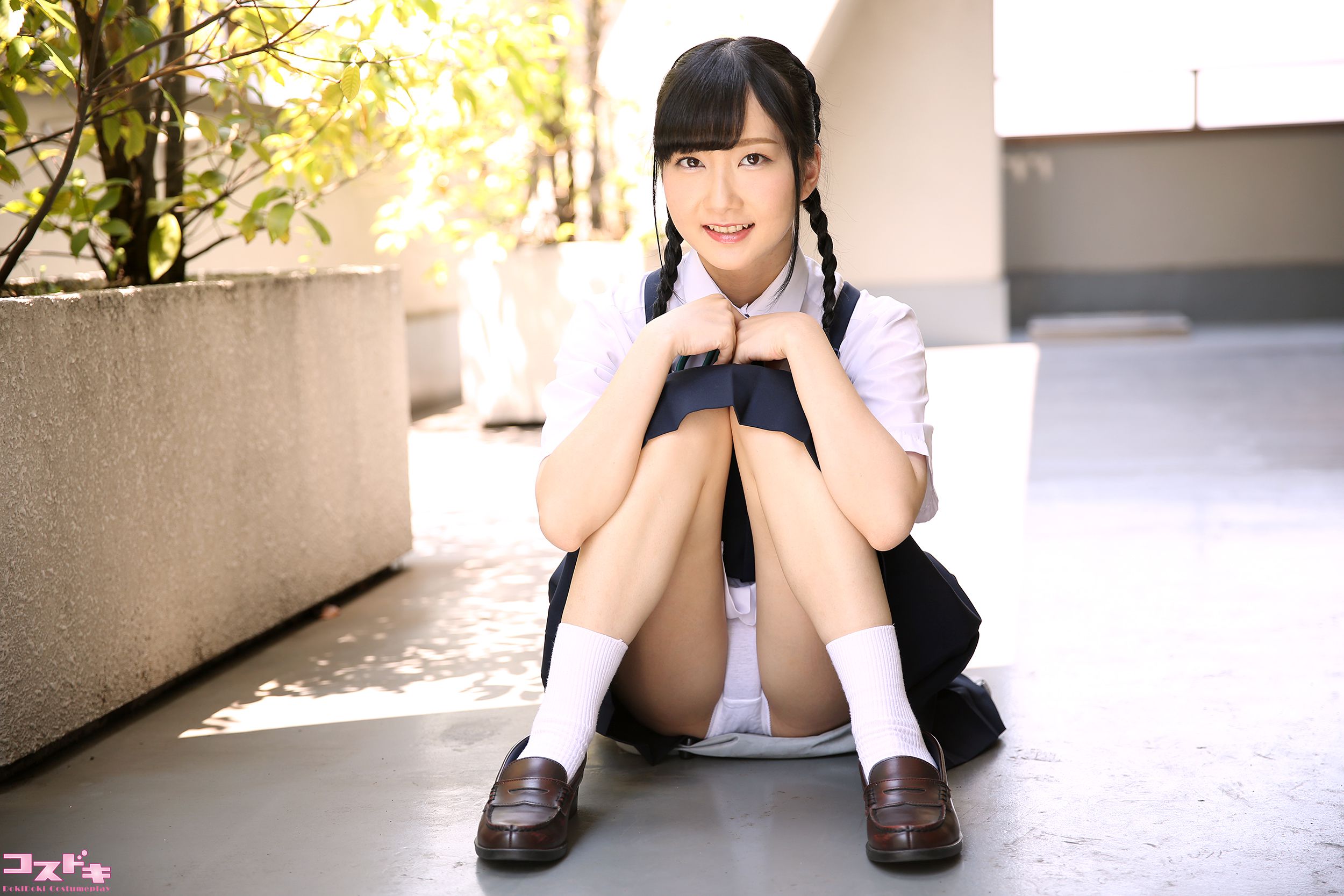 [Cosdoki] Amane Yayoi あまね弥生 amaneyayoi_pic_seifuku1