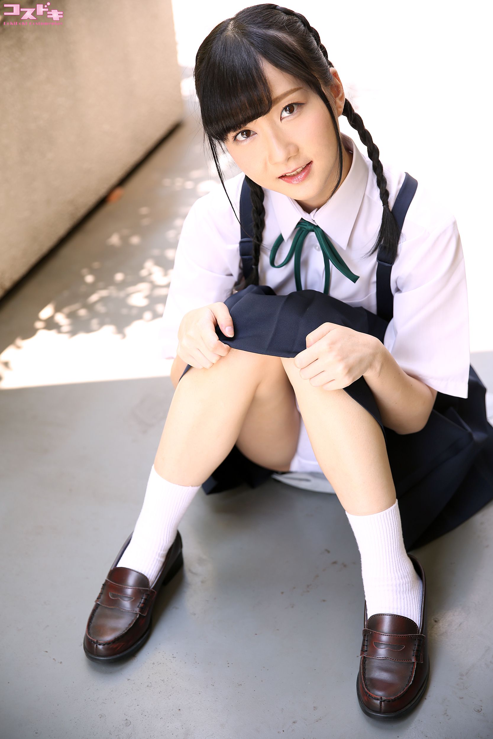 [Cosdoki] Amane Yayoi あまね弥生 amaneyayoi_pic_seifuku1