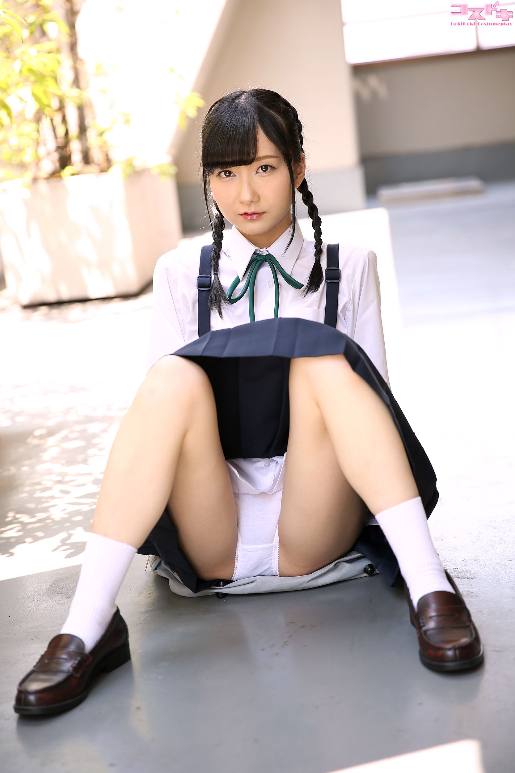 [Cosdoki] Amane Yayoi あまね弥生 amaneyayoi_pic_seifuku1