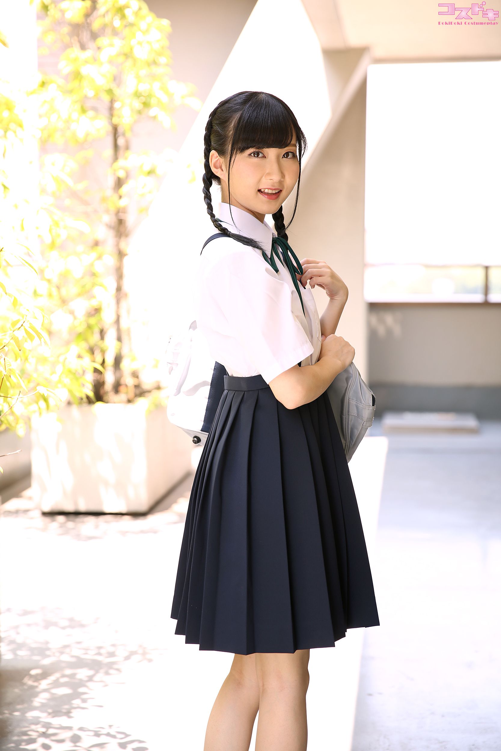 [Cosdoki] Amane Yayoi あまね弥生 amaneyayoi_pic_seifuku1