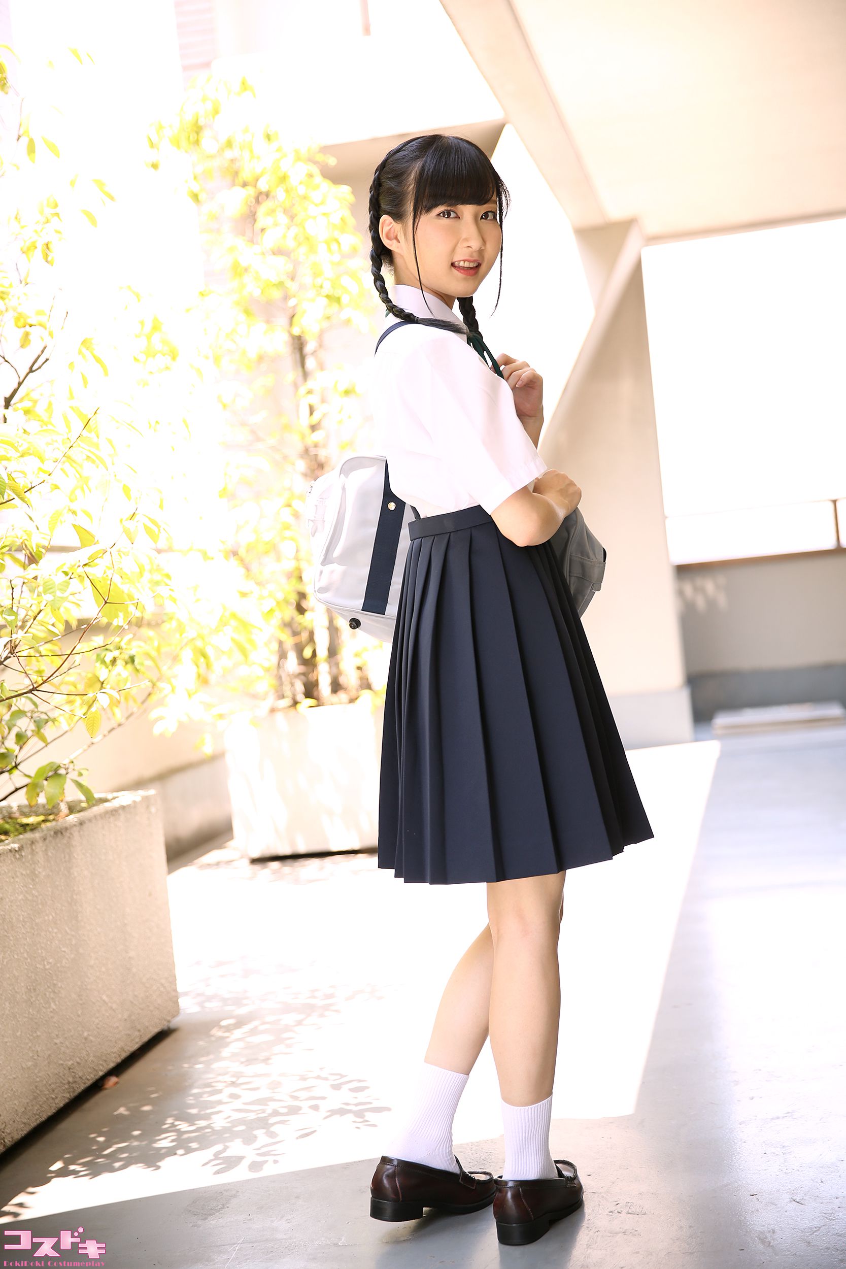 [Cosdoki] Amane Yayoi あまね弥生 amaneyayoi_pic_seifuku1