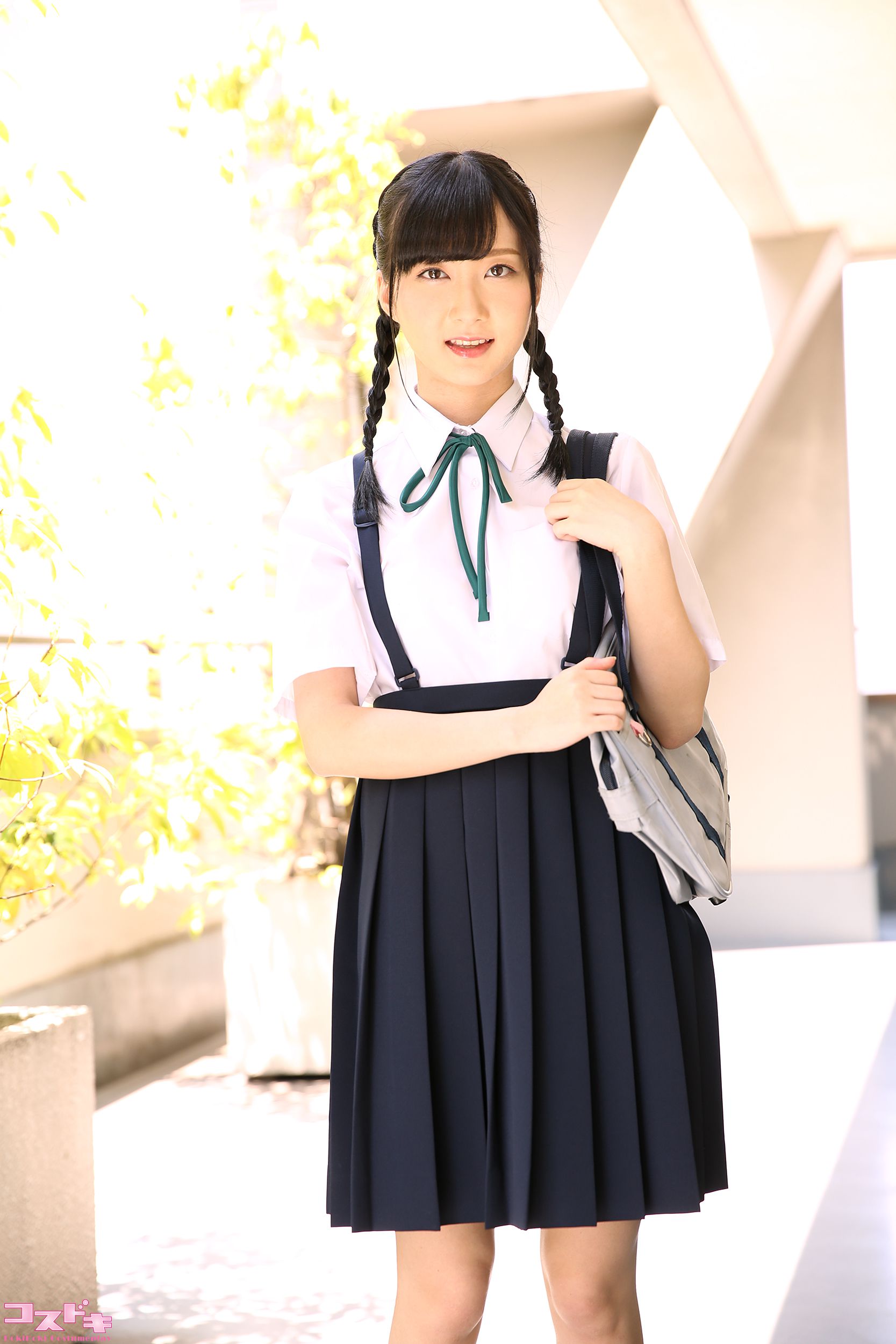 [Cosdoki] Amane Yayoi あまね弥生 amaneyayoi_pic_seifuku1