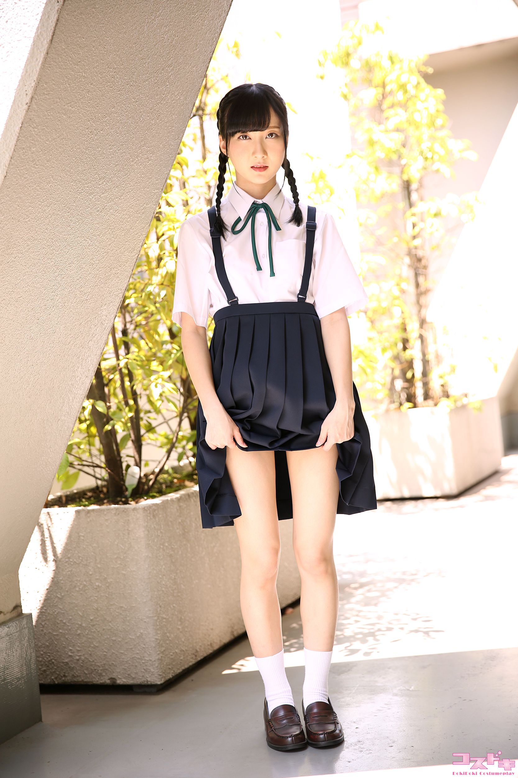 [Cosdoki] Amane Yayoi あまね弥生 amaneyayoi_pic_seifuku1