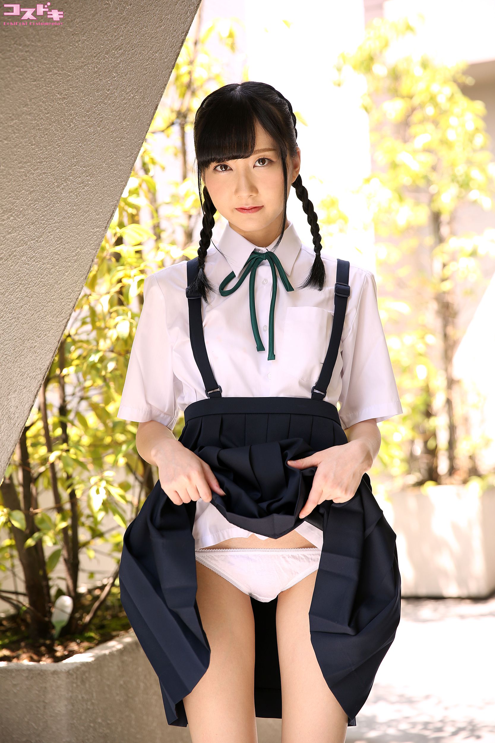 [Cosdoki] Amane Yayoi あまね弥生 amaneyayoi_pic_seifuku1