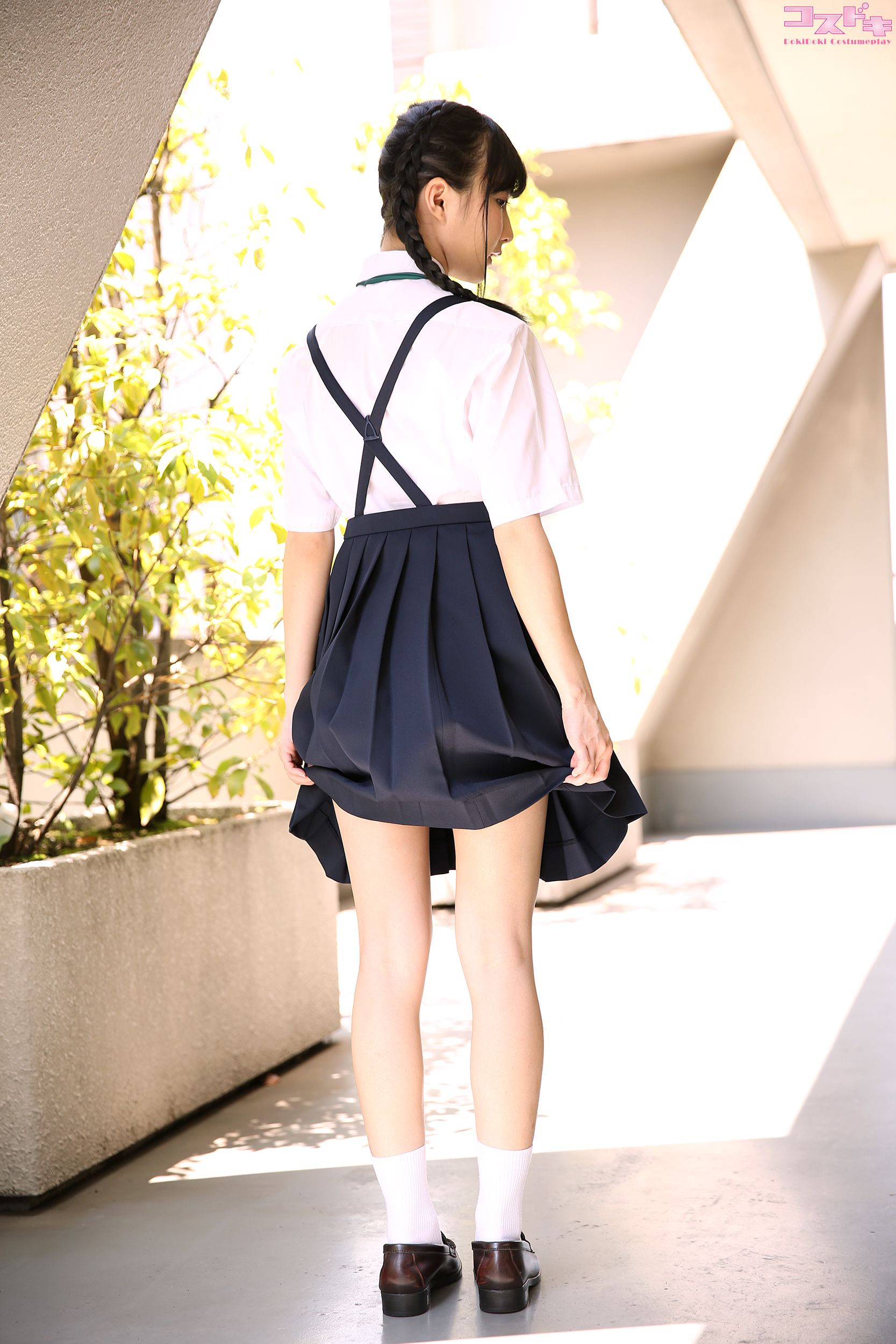 [Cosdoki] Amane Yayoi あまね弥生 amaneyayoi_pic_seifuku1