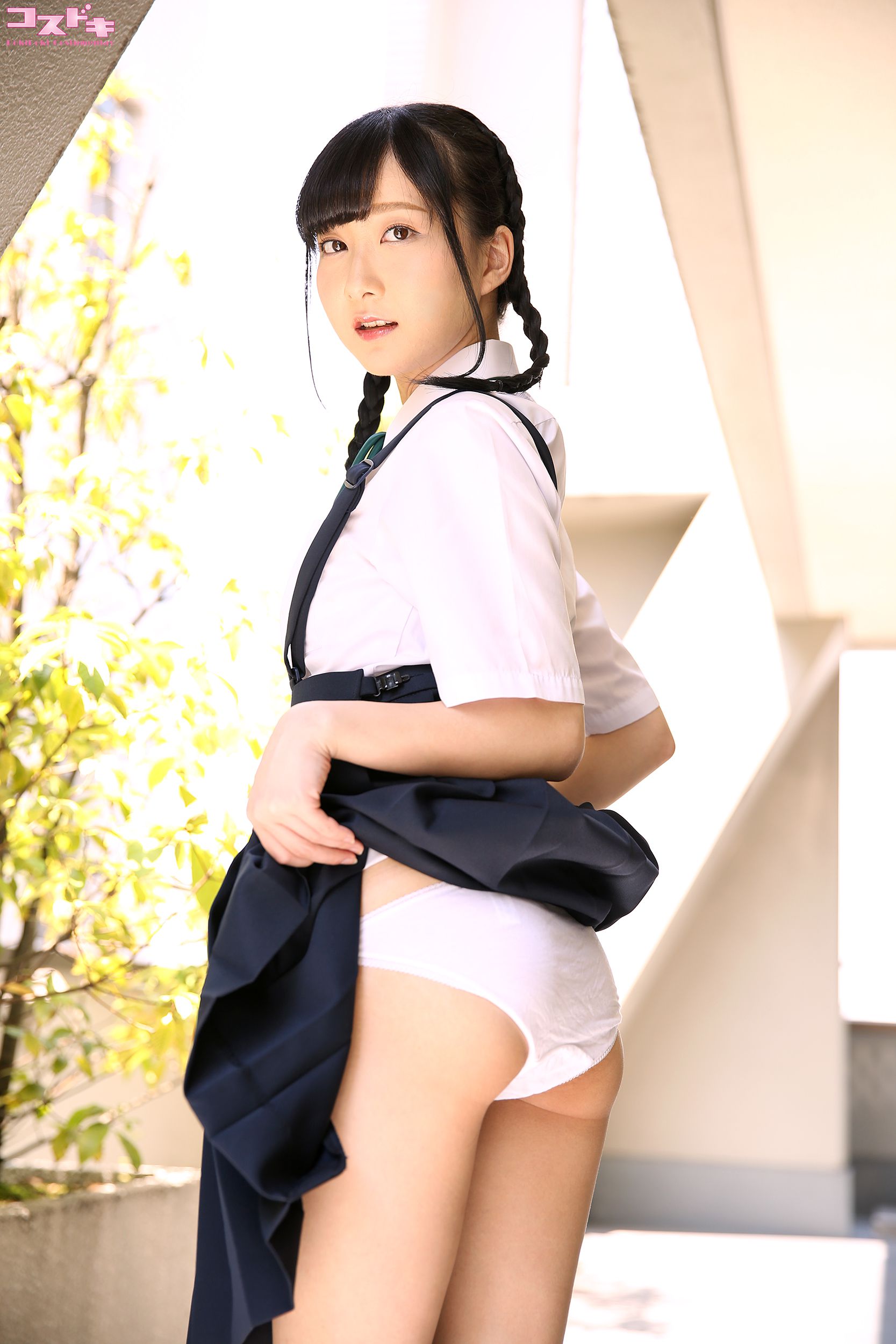 [Cosdoki] Amane Yayoi あまね弥生 amaneyayoi_pic_seifuku1