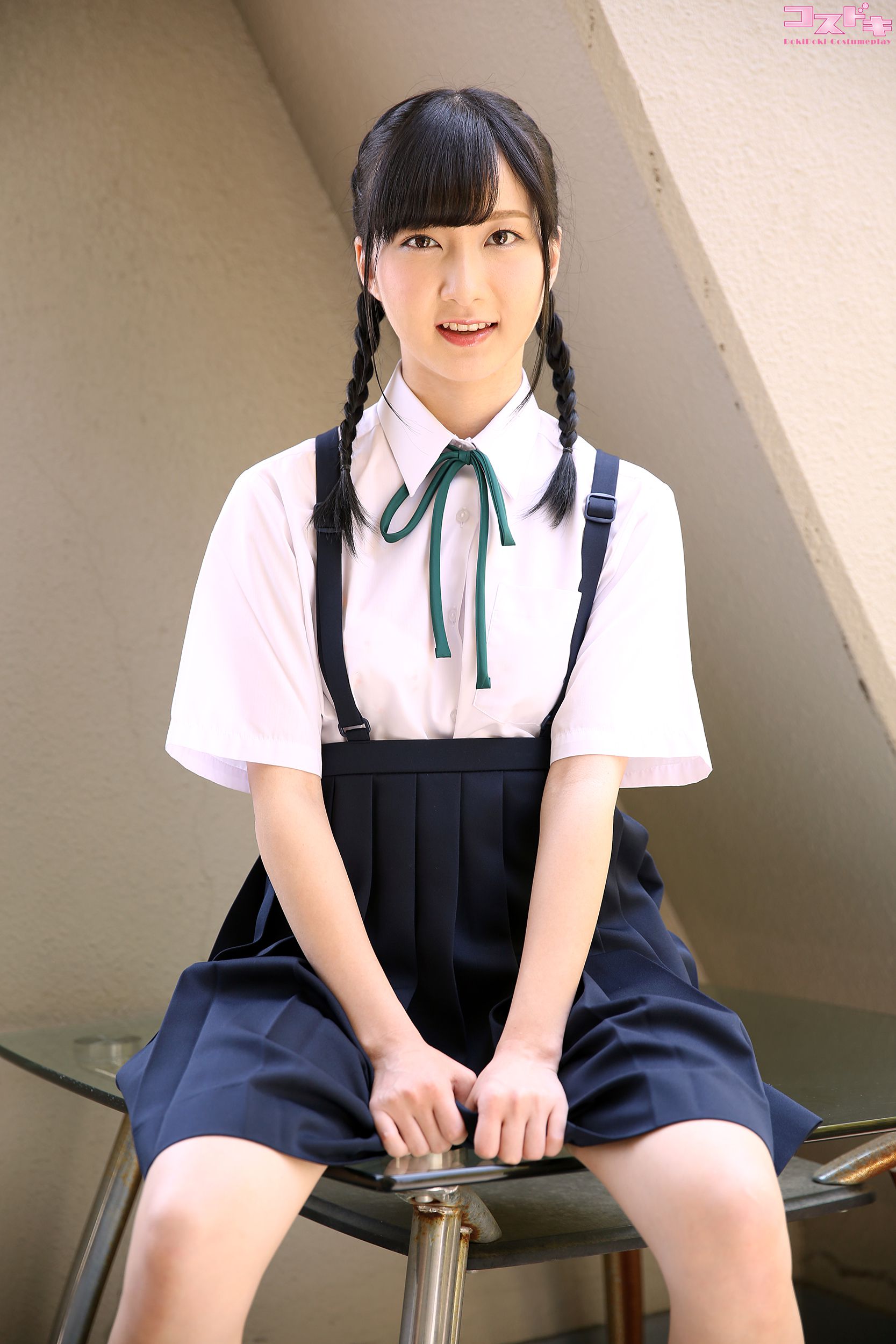 [Cosdoki] Amane Yayoi あまね弥生 amaneyayoi_pic_seifuku1