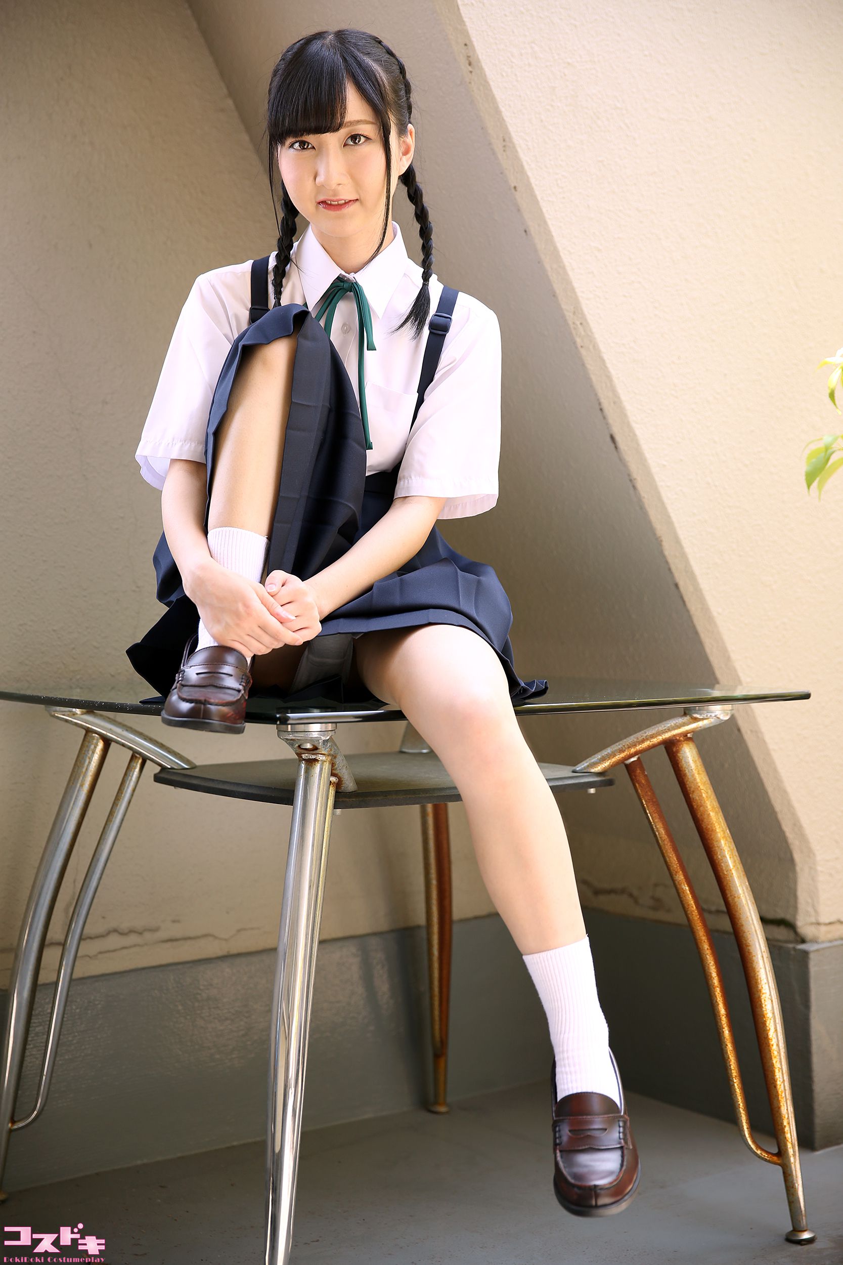 [Cosdoki] Amane Yayoi あまね弥生 amaneyayoi_pic_seifuku1