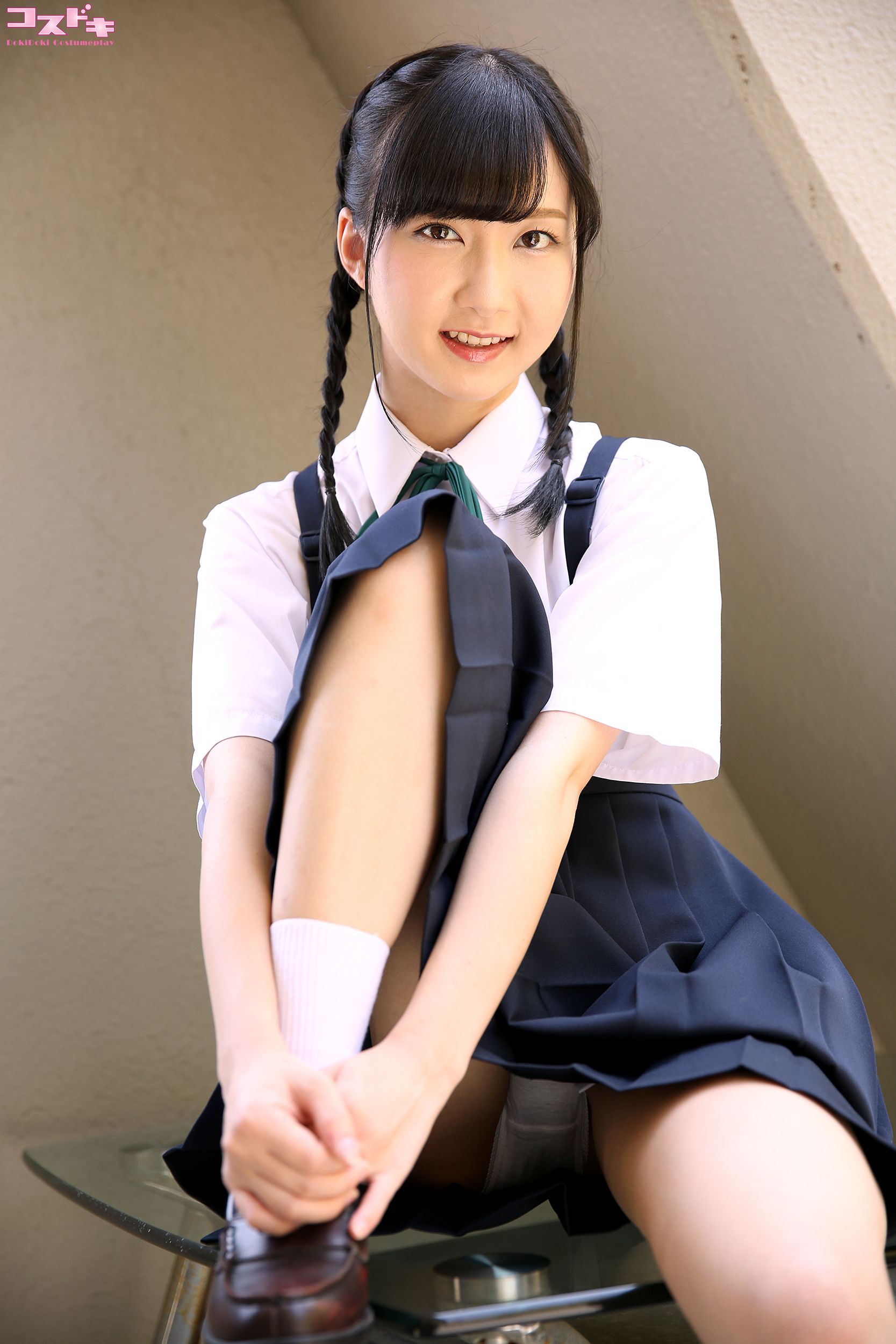 [Cosdoki] Amane Yayoi あまね弥生 amaneyayoi_pic_seifuku1