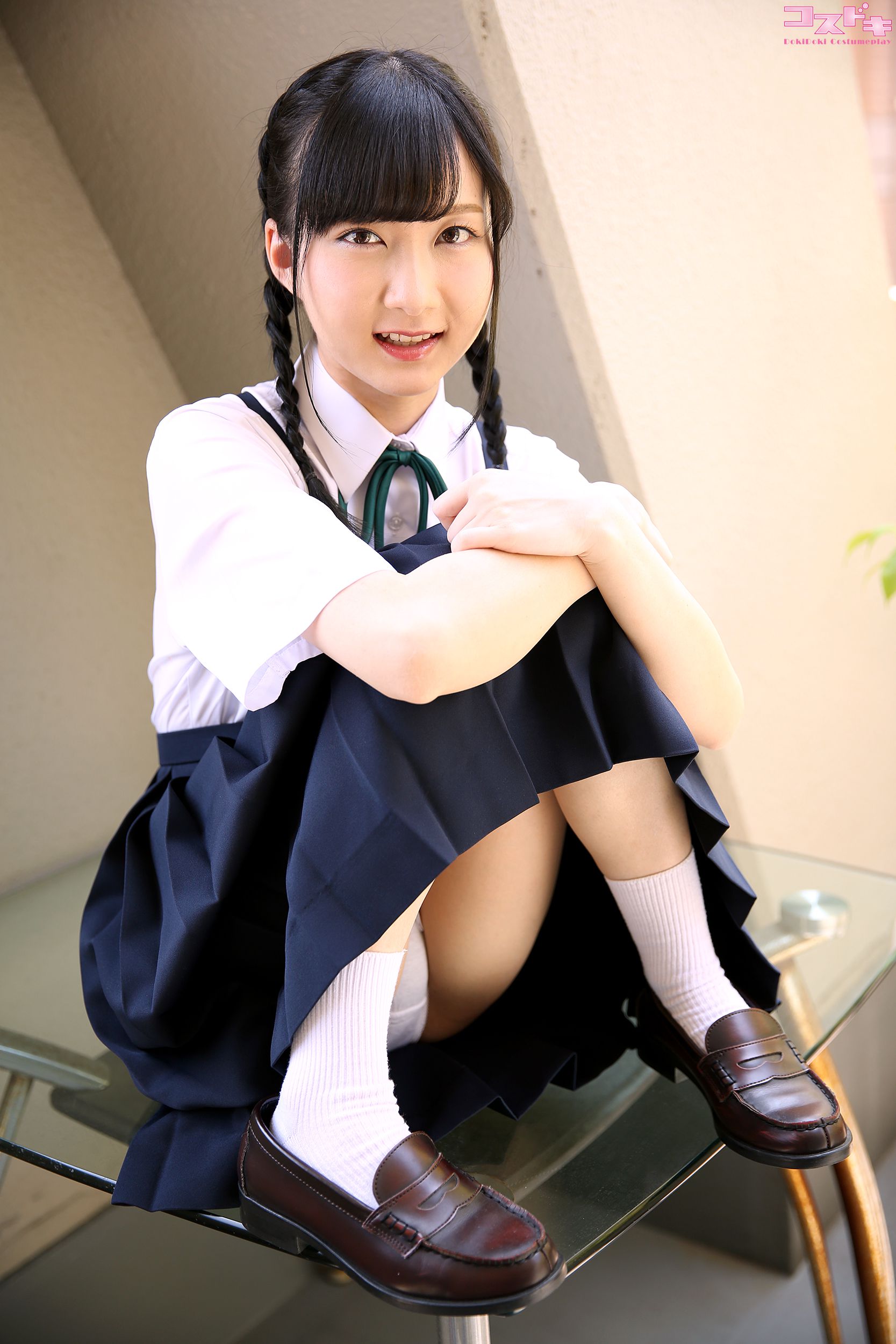 [Cosdoki] Amane Yayoi あまね弥生 amaneyayoi_pic_seifuku1