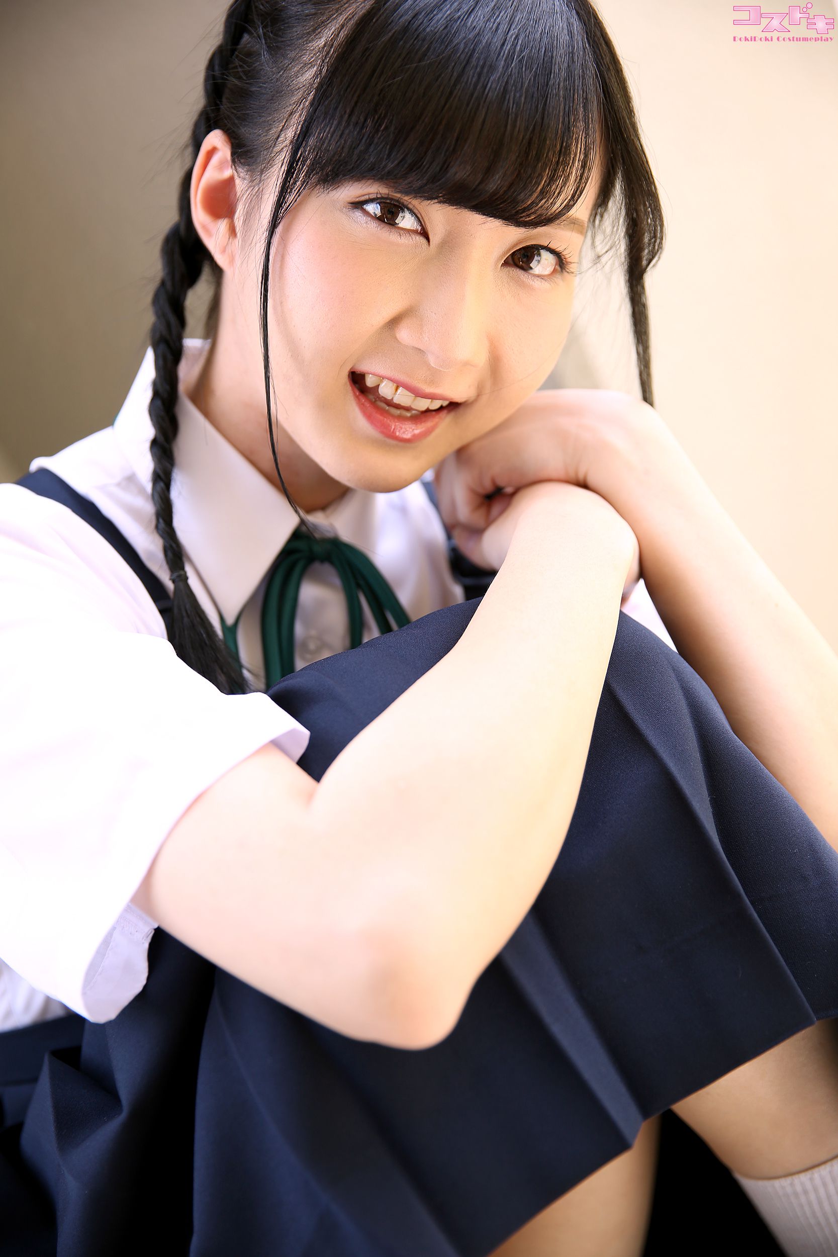 [Cosdoki] Amane Yayoi あまね弥生 amaneyayoi_pic_seifuku1