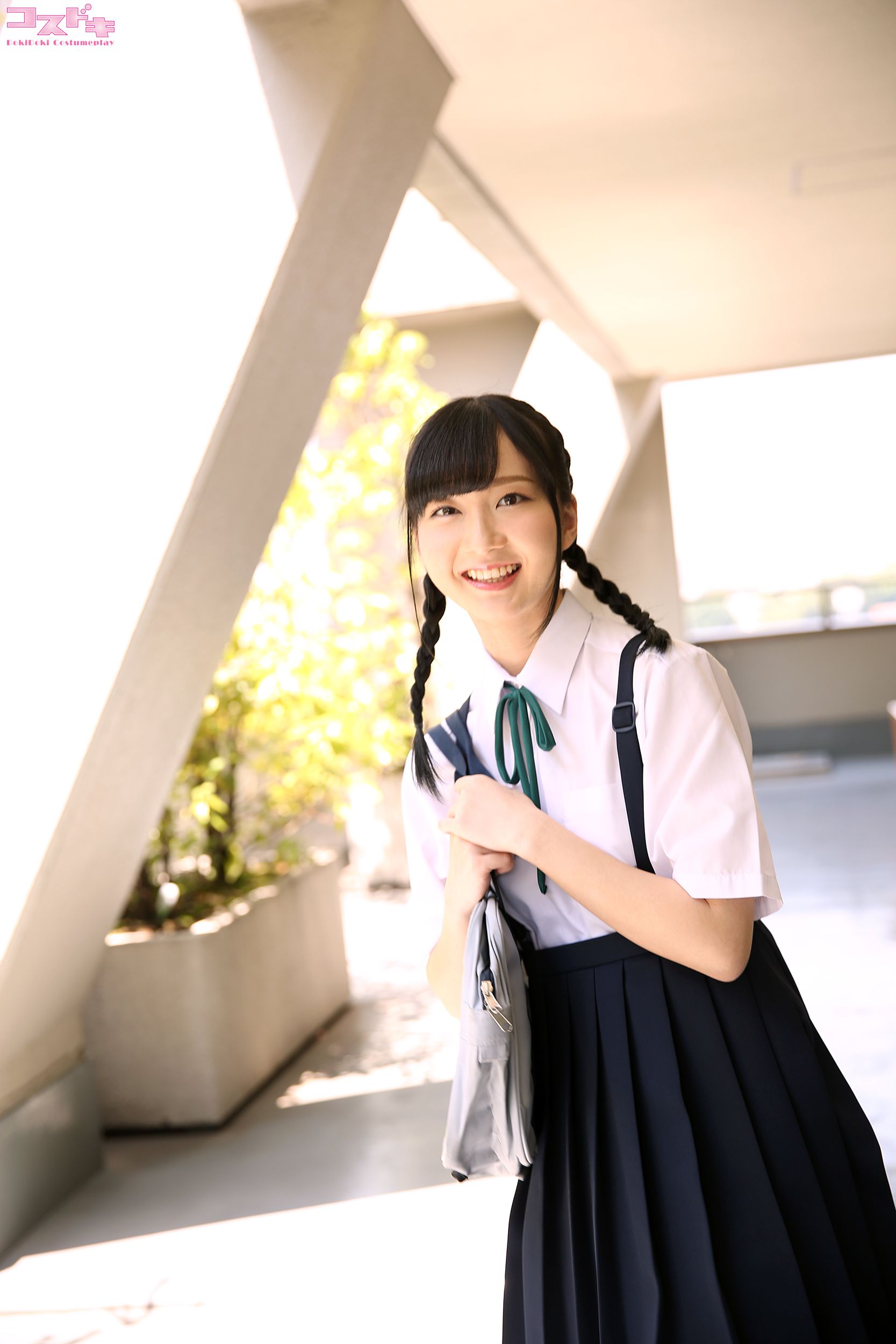 [Cosdoki] Amane Yayoi あまね弥生 amaneyayoi_pic_seifuku1