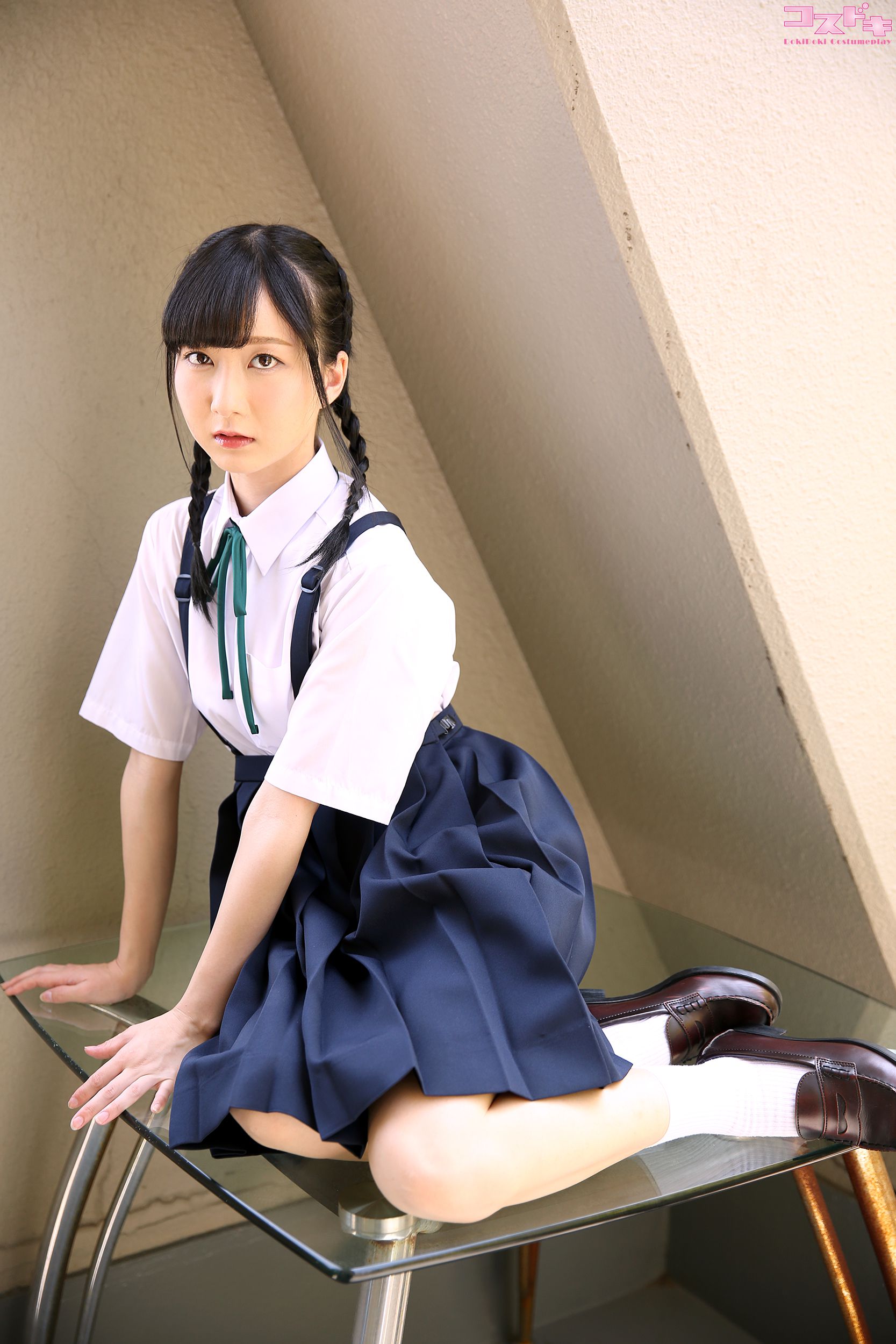 [Cosdoki] Amane Yayoi あまね弥生 amaneyayoi_pic_seifuku1