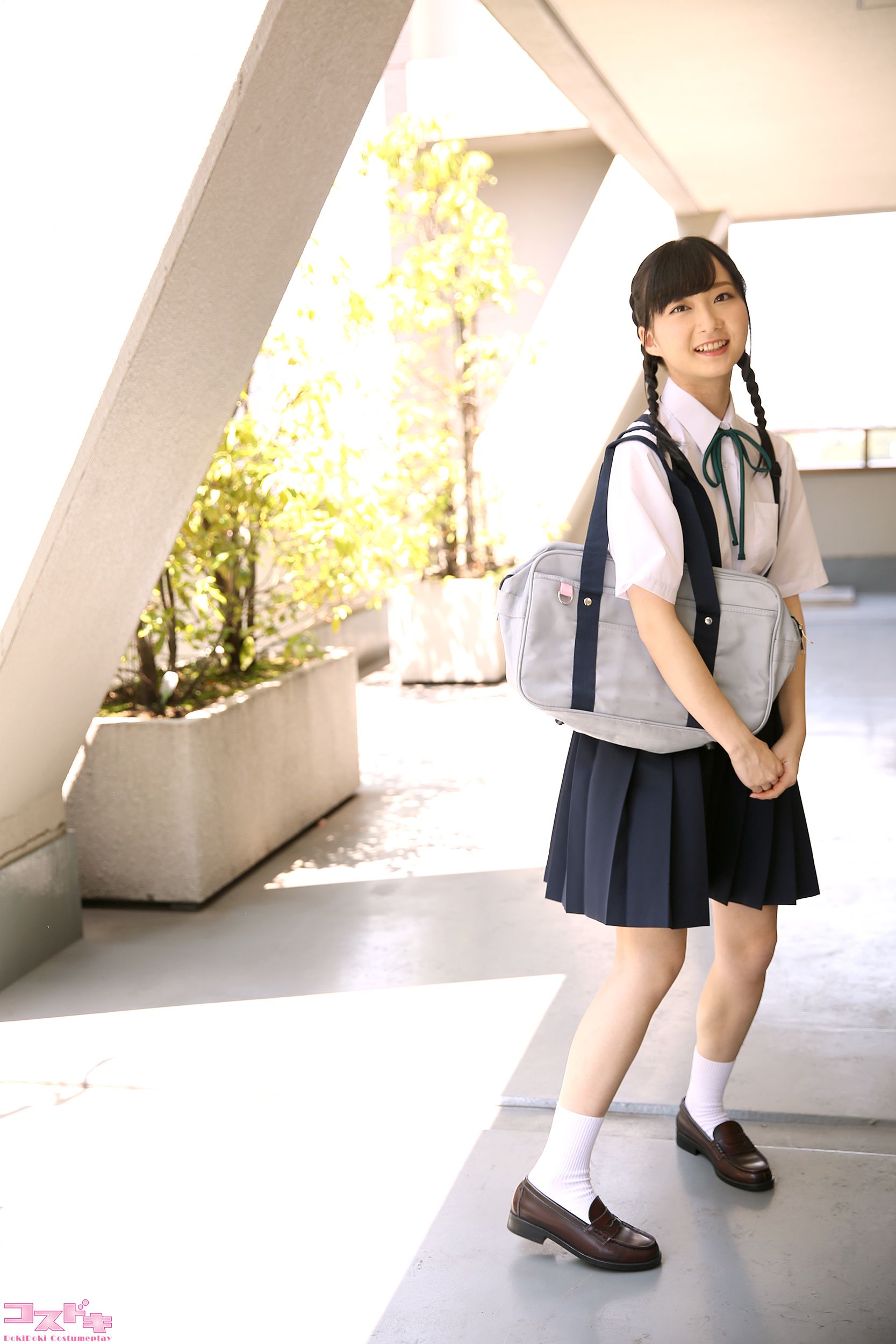 [Cosdoki] Amane Yayoi あまね弥生 amaneyayoi_pic_seifuku1