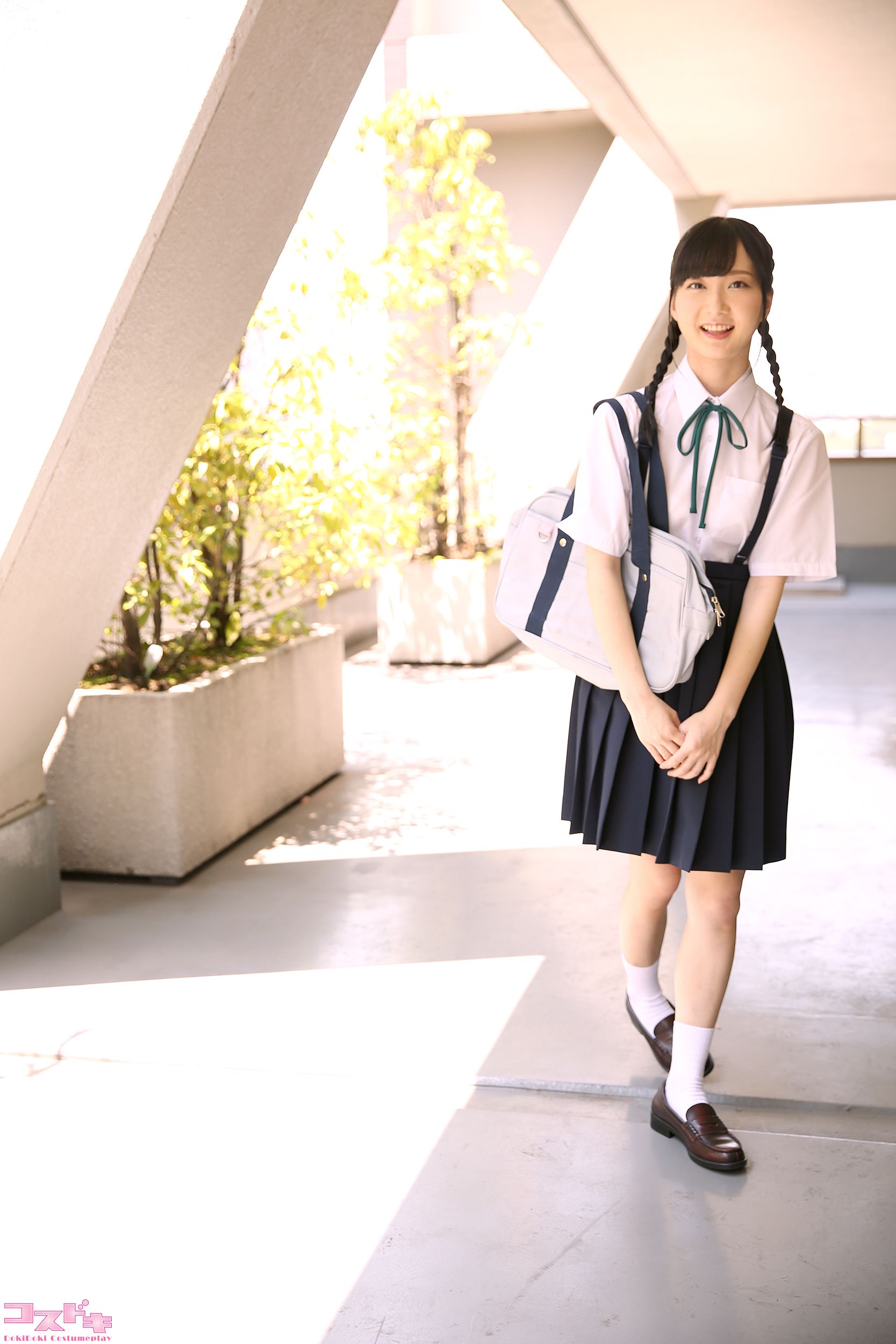 [Cosdoki] Amane Yayoi あまね弥生 amaneyayoi_pic_seifuku1