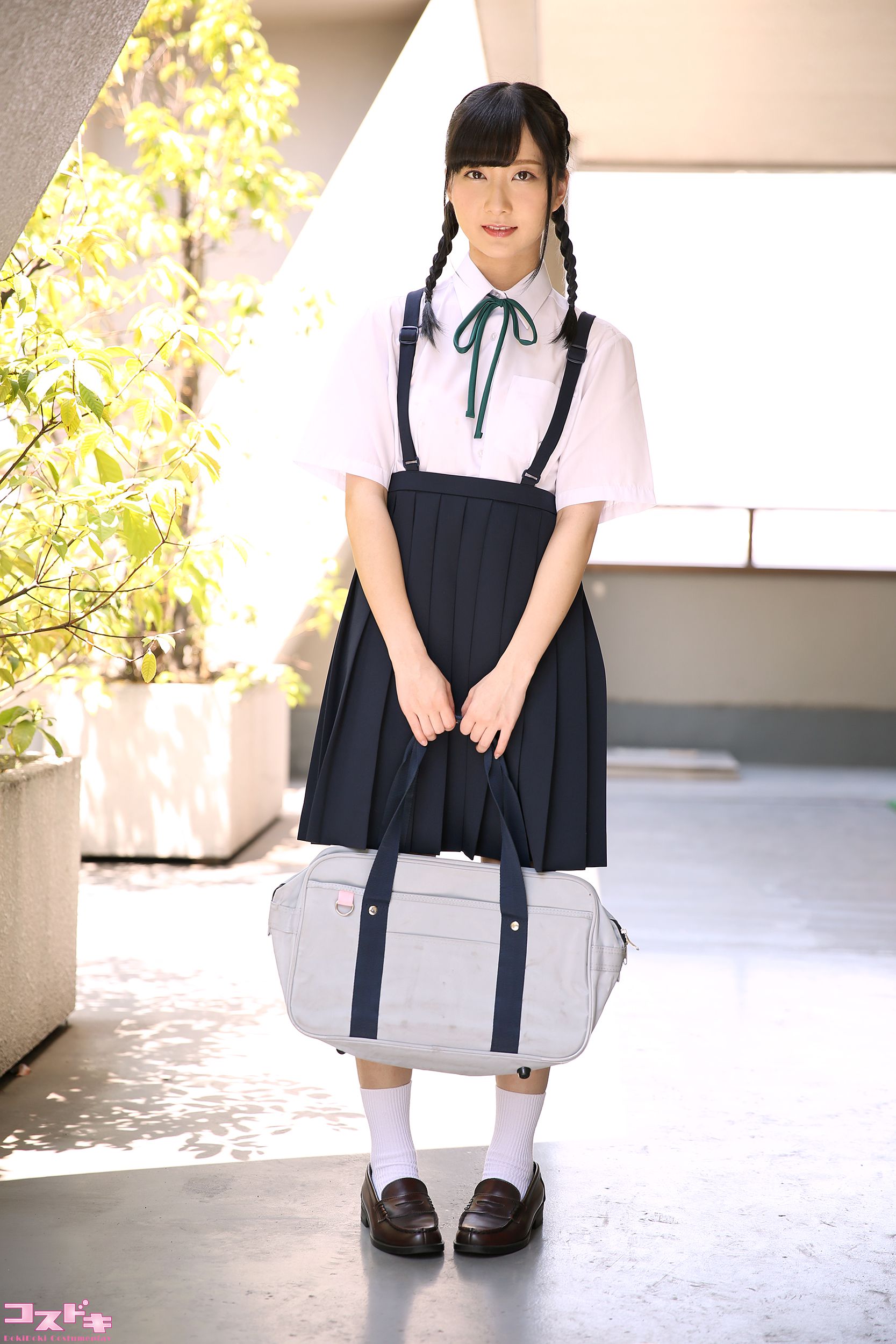 [Cosdoki] Amane Yayoi あまね弥生 amaneyayoi_pic_seifuku1