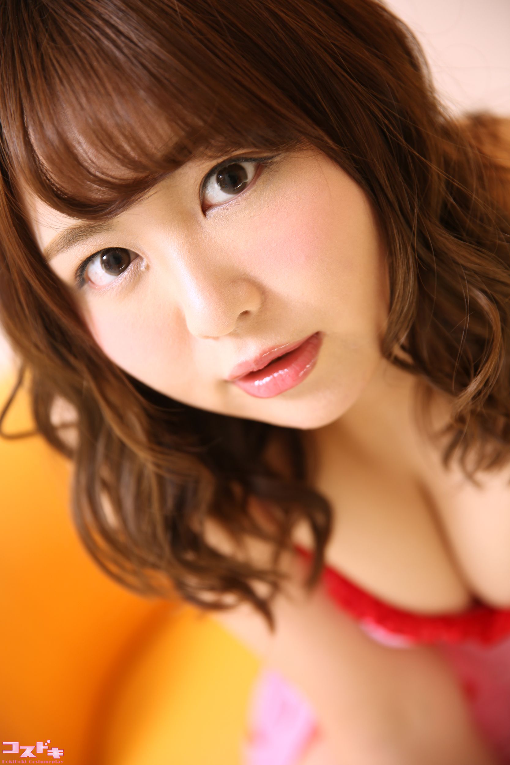 [Cosdoki] Aoi Natsume 夏目葵 natsumeaoi_pic_heyagi1