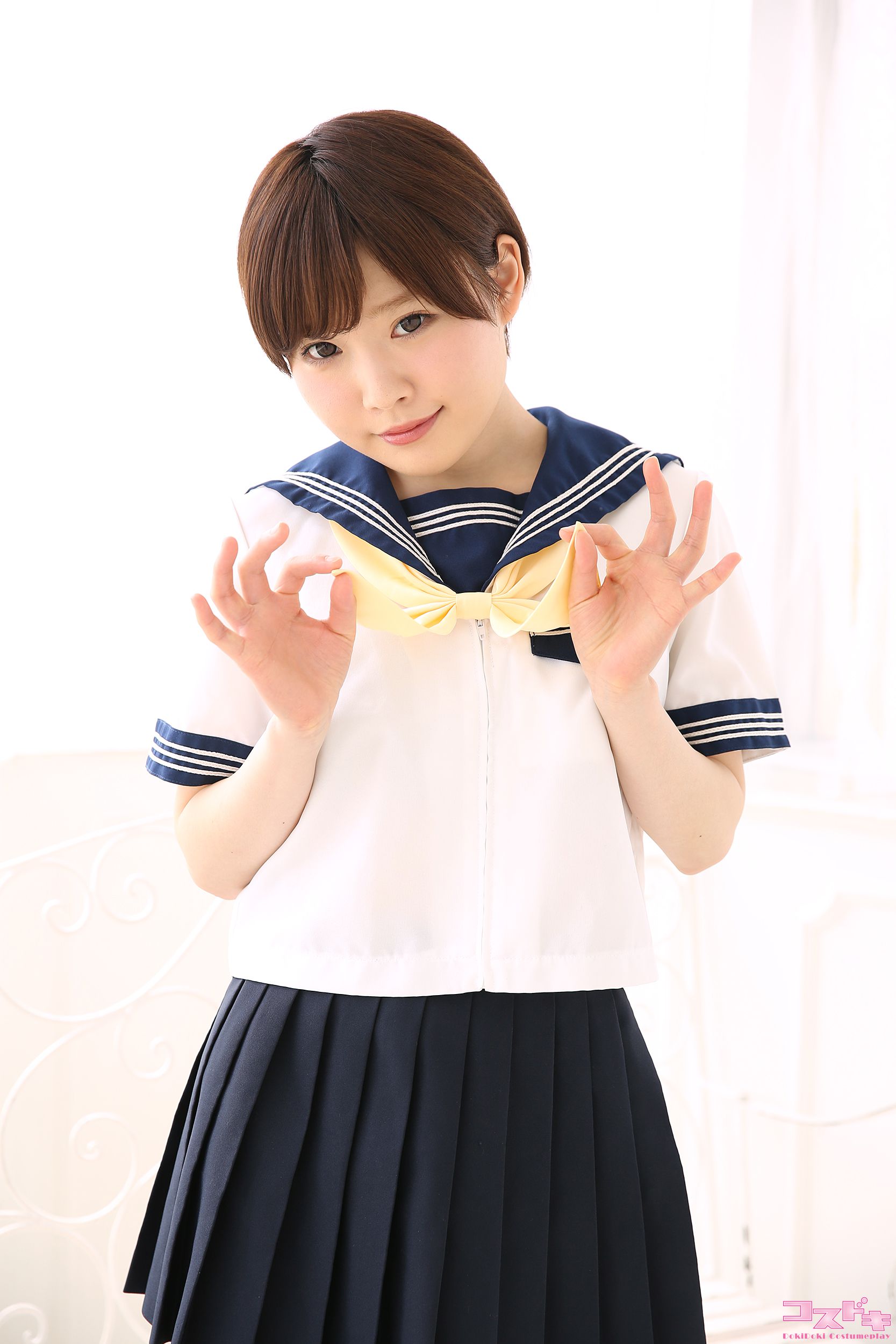 [Cosdoki] Arisa Koume 小梅ありさ koumearisa_pic_sailor1